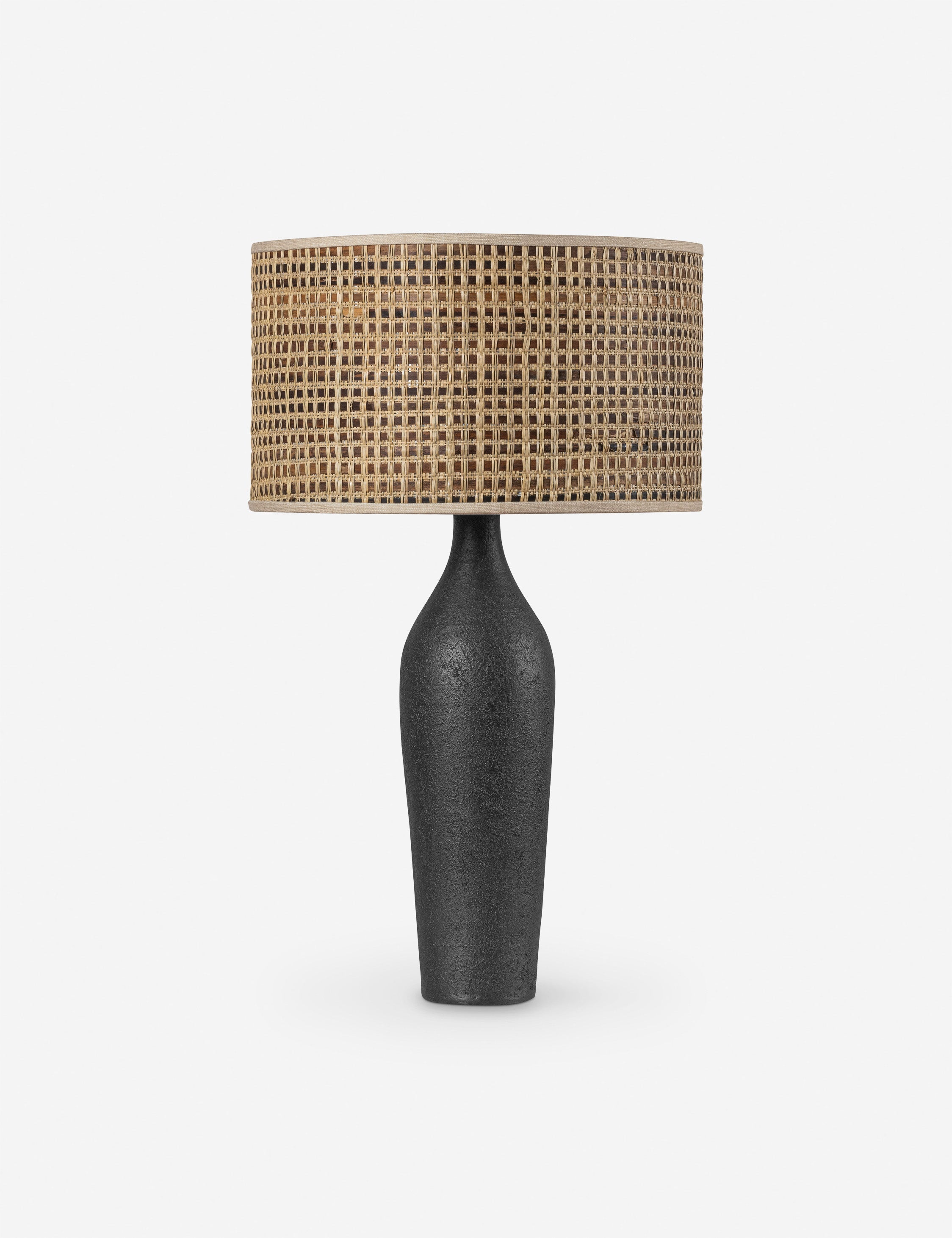Lulu and Georgia Judah Table Lamp – Black