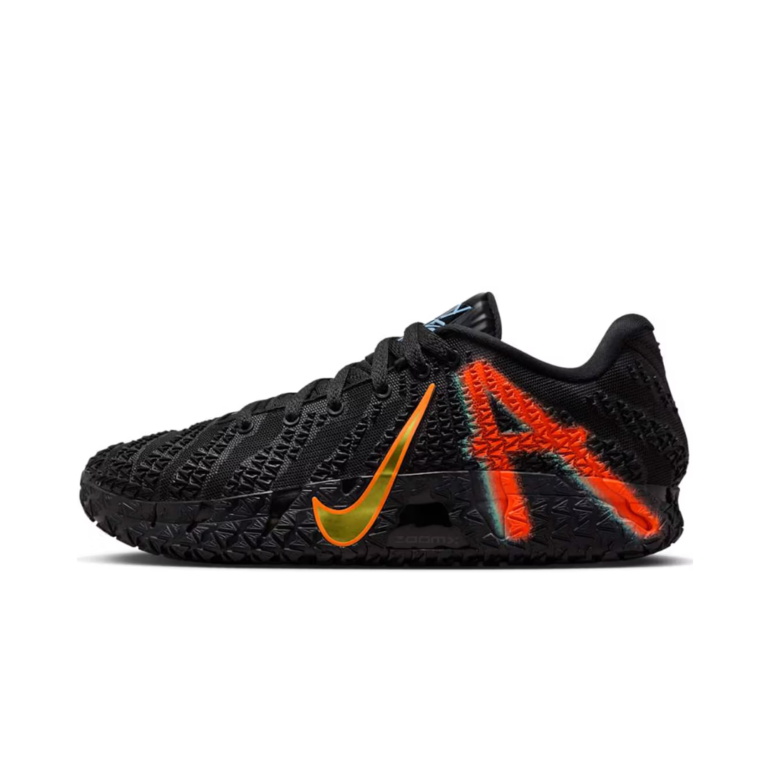 Nike Ja 3 NY vs. NY – BLACK