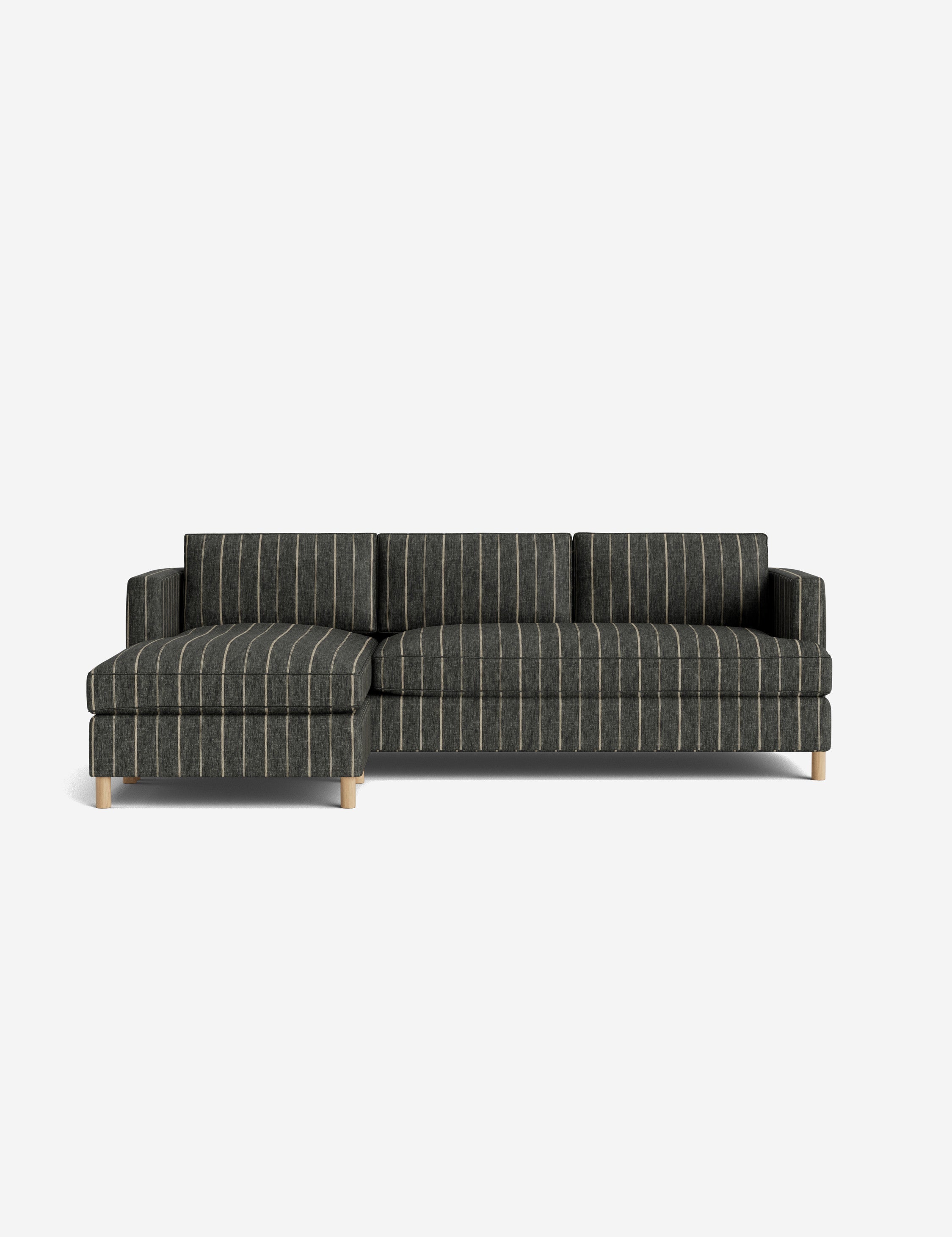 Lulu and Georgia Belmont Sectional Sofa by Ginny Macdonald - view 80