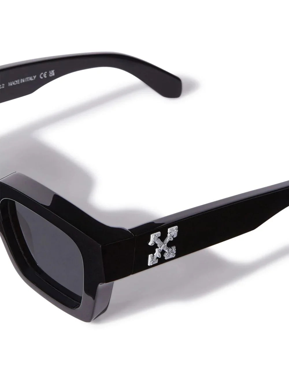 Cop Underdog Off-White Virgil Square-Frame sunglasses - view 2