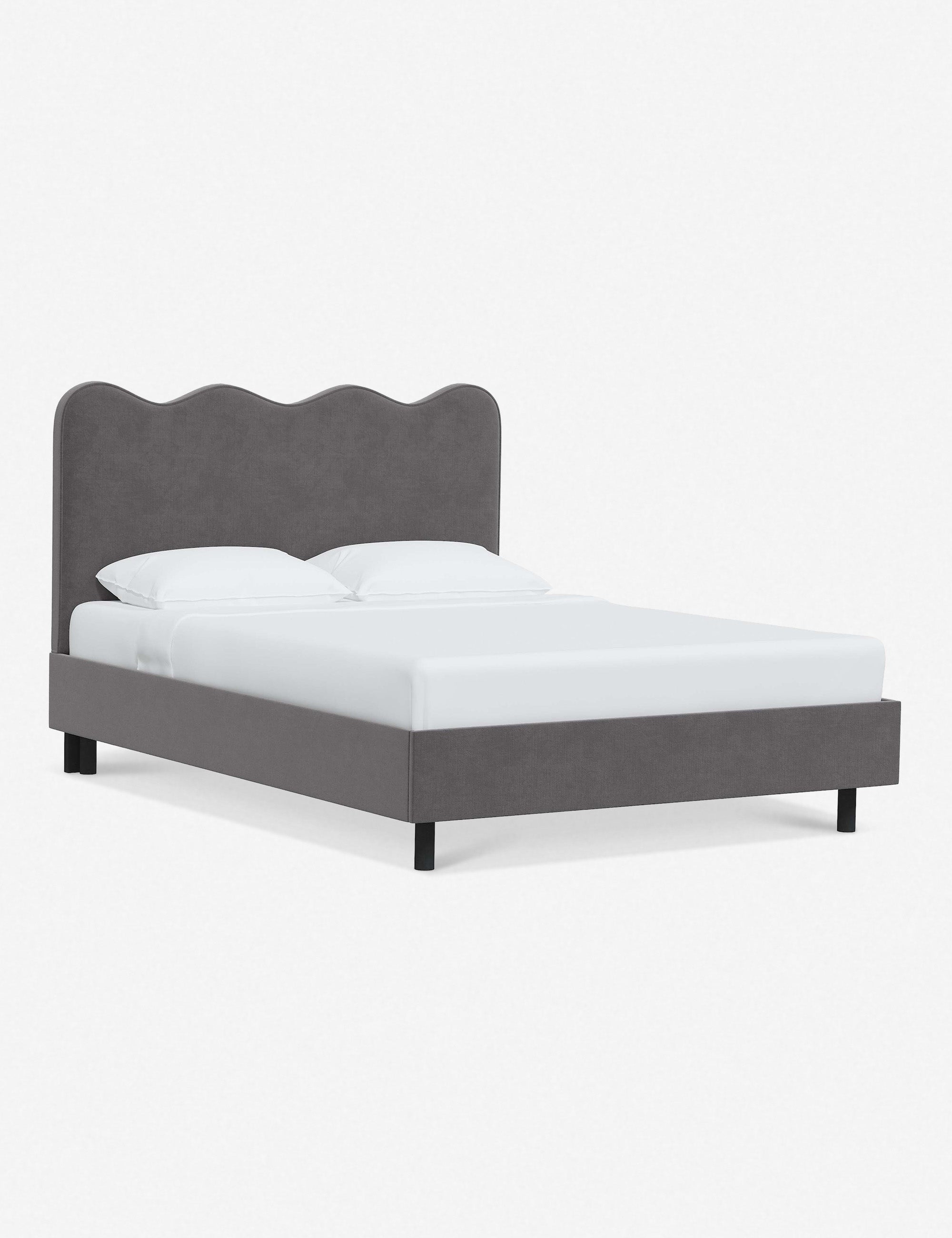 Lulu and Georgia Clementine Platform Bed - view 86
