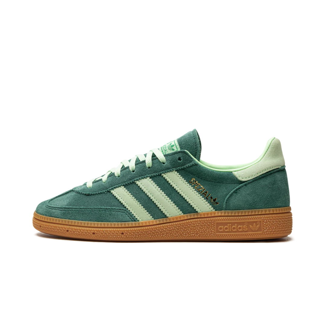 adidas Handball Spezial Collegiate Green Semi Green Spark (W)