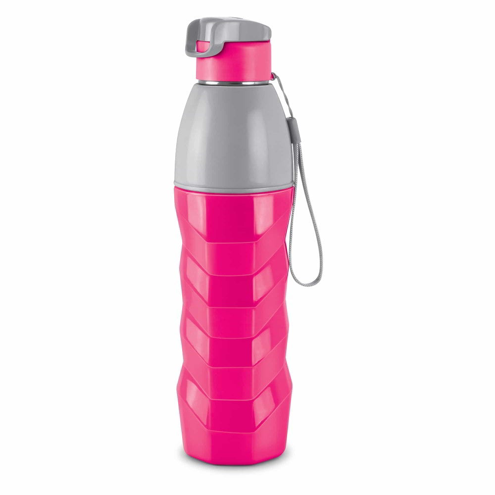 Steel Racer (Milton) – Cherry Pink