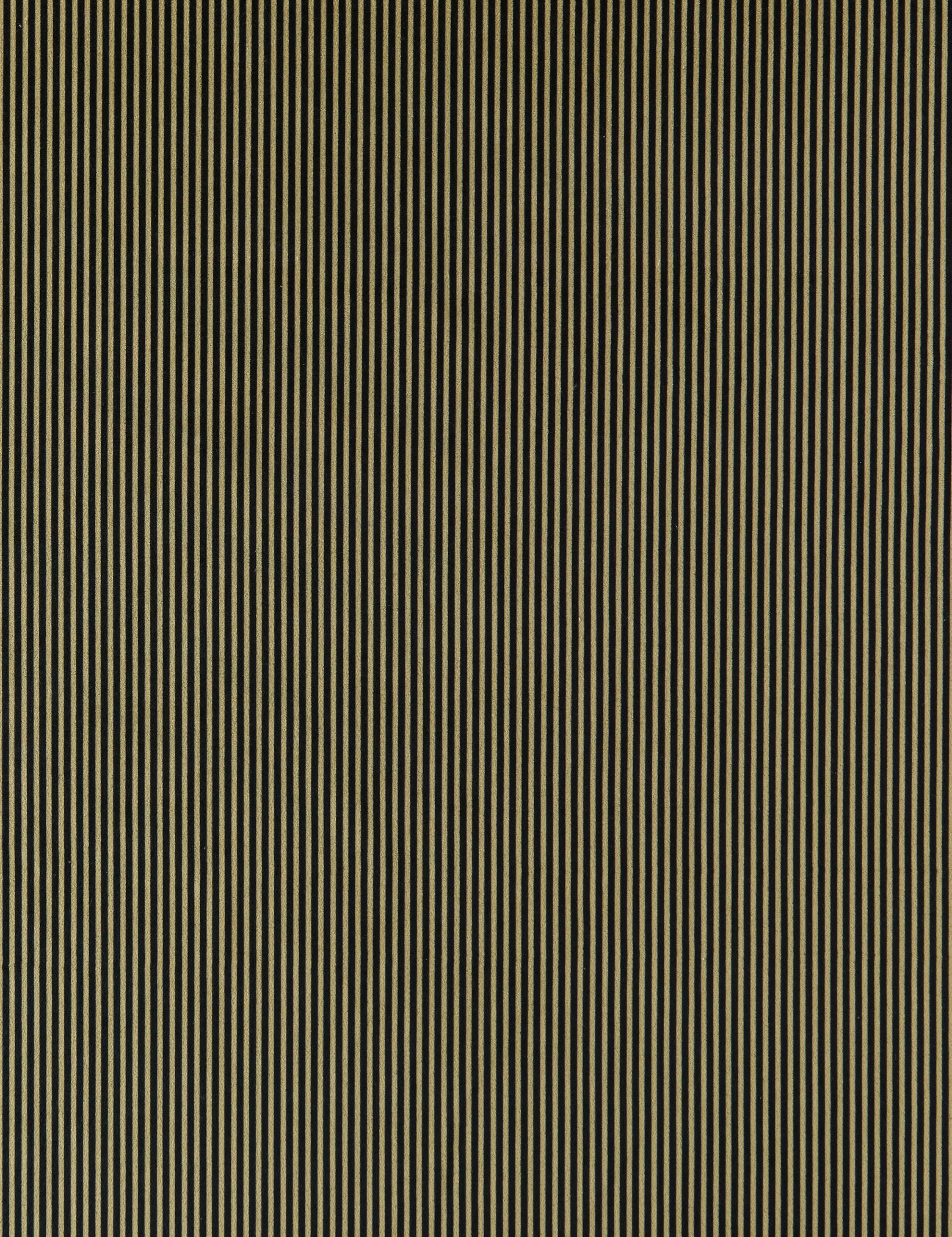 Lulu and Georgia Striped Velvet Fabric by Sarah Sherman Samuel - view 9