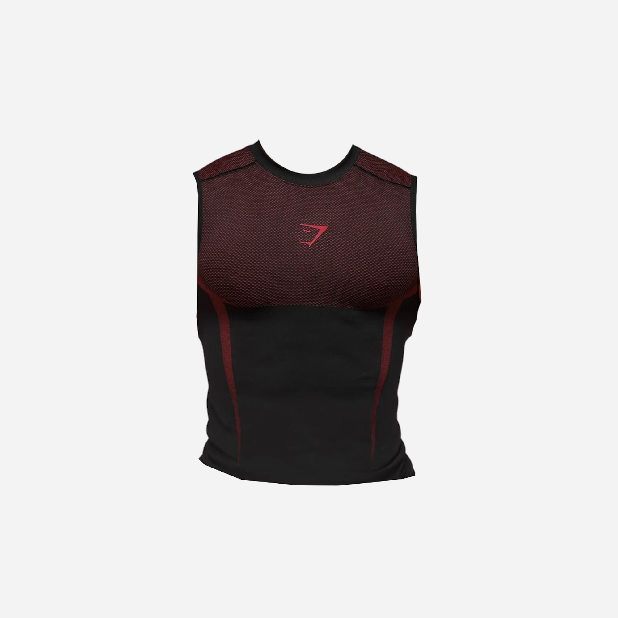Onyx 5 0 – GYMSHARK Onyx 5.0 Tank Black/Carmine Red