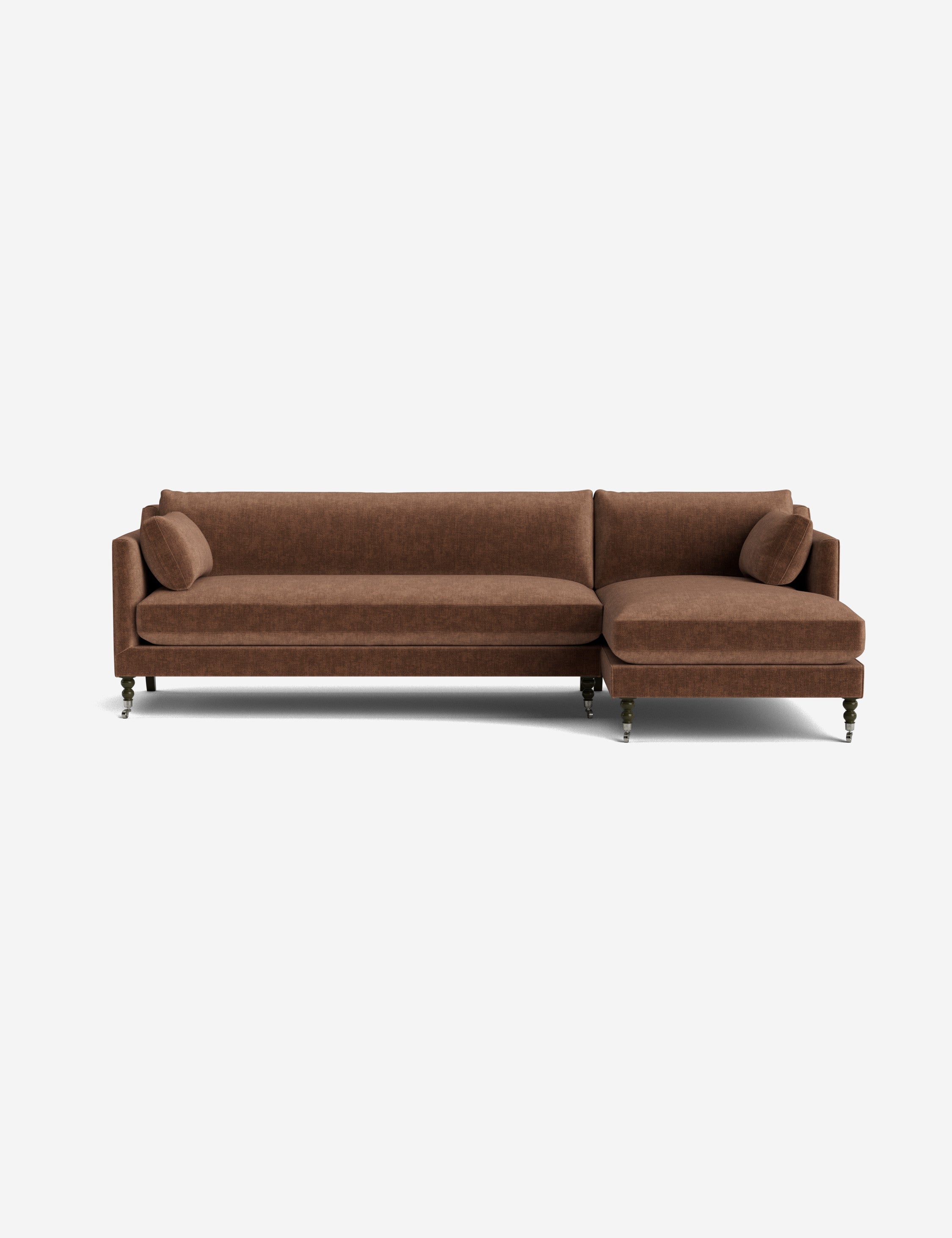 Lulu and Georgia Fabienne Sectional Sofa - view 155