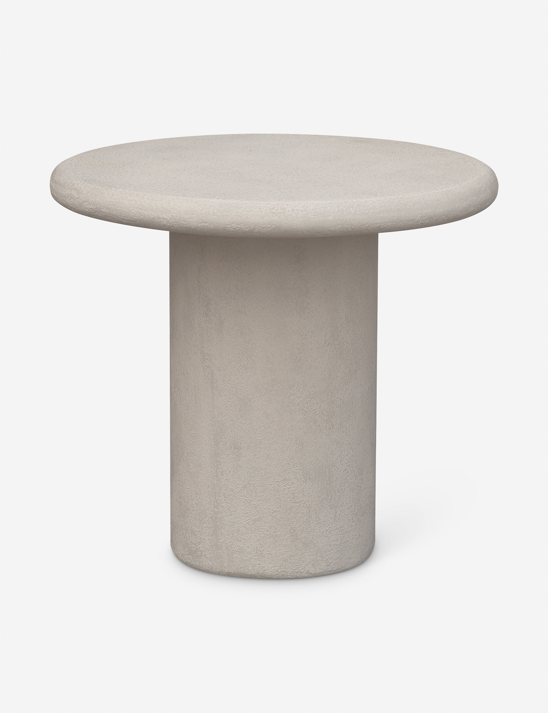 Lulu and Georgia Charmaine Indoor / Outdoor Round Side Table - view 2