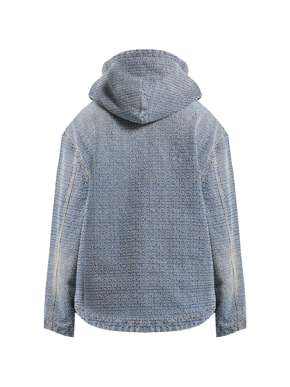 Balenciaga Coat – 100% Cotton - view 2