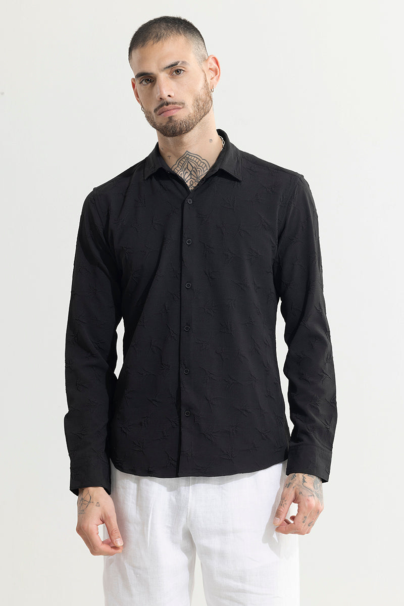 SNITCH Swarder Black Shirt - view 6