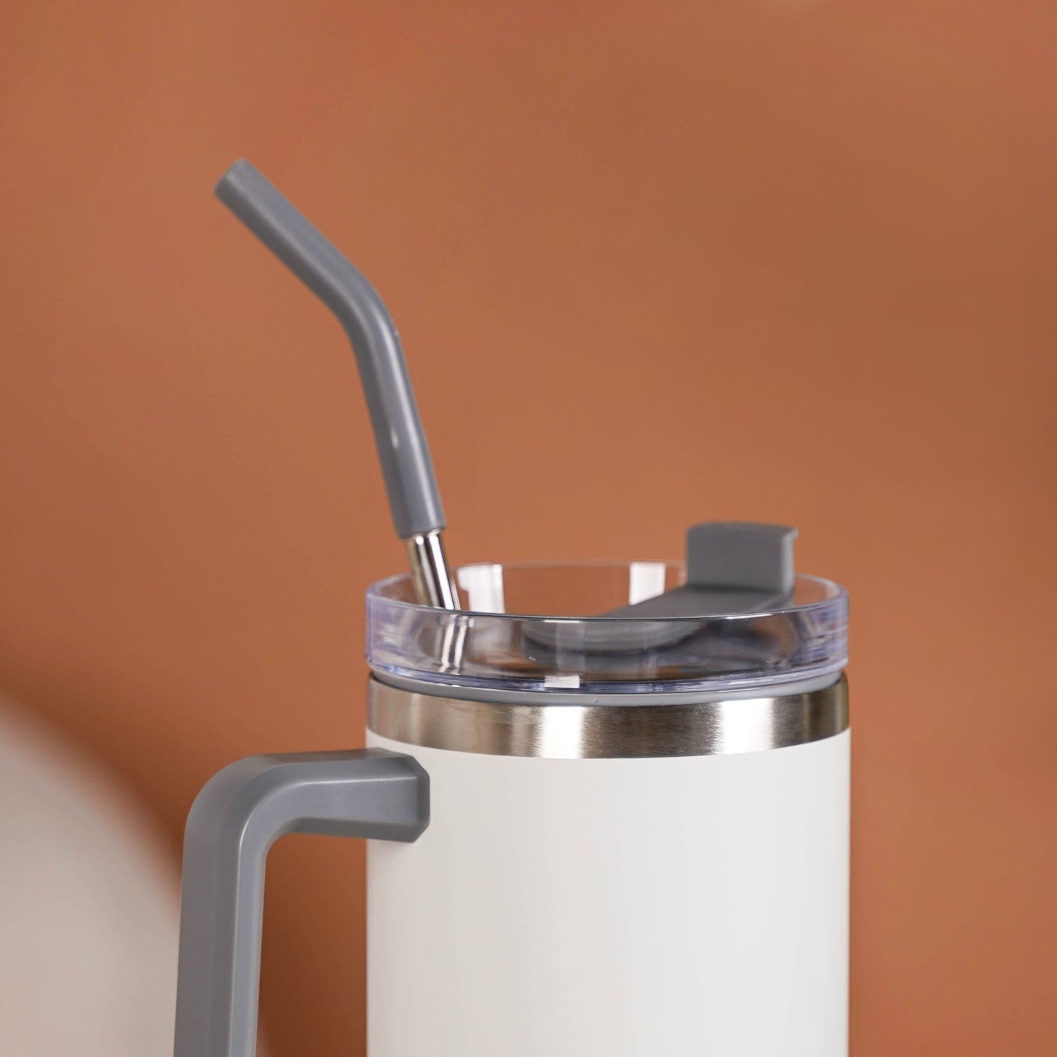 Nestasia Insulated Stainless Steel Sipper Bottle 1200ml - view 8