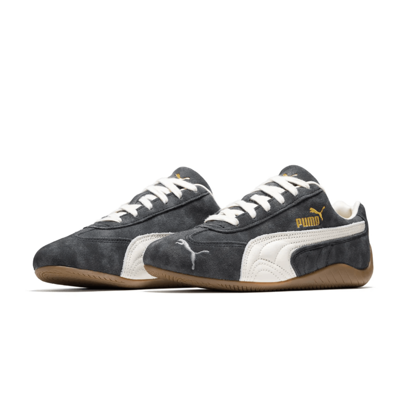 HYPE ELIXIR Puma Speedcat Faded Cast Iron Alpine Snow - view 2