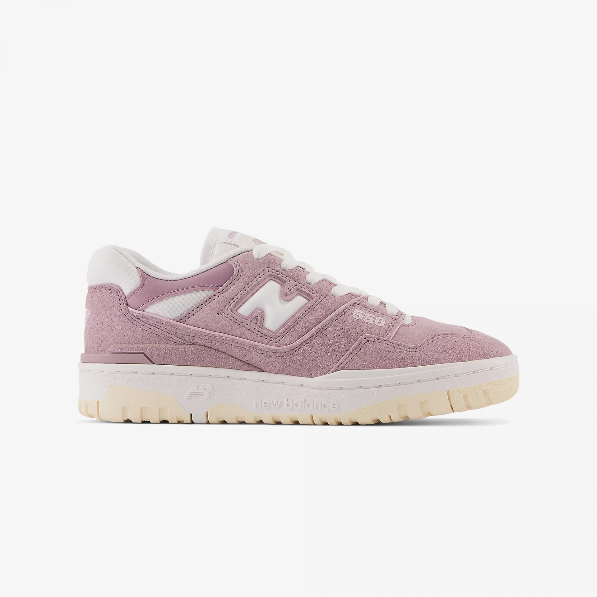 New Balance | 550 { LILAC CHALK - view 4