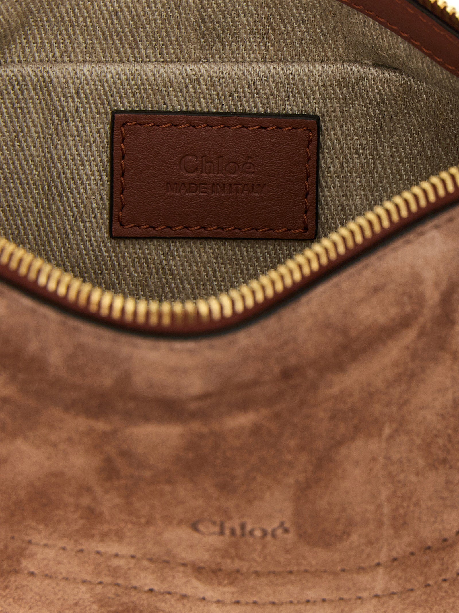 Chloé Marcie Mini Shoulder Bag - view 4