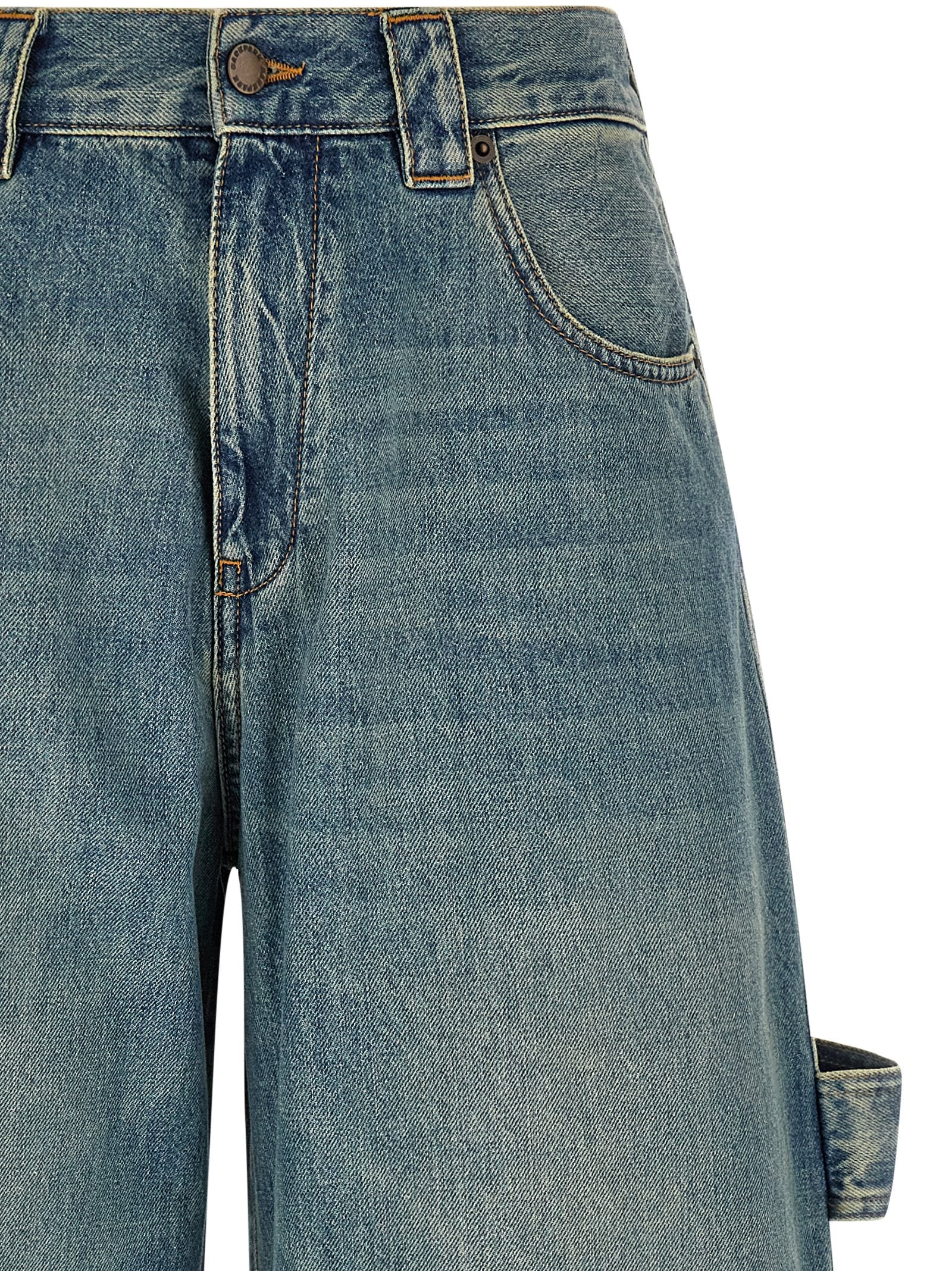 Darkpark Audrey Jeans – 100% cotton - view 3