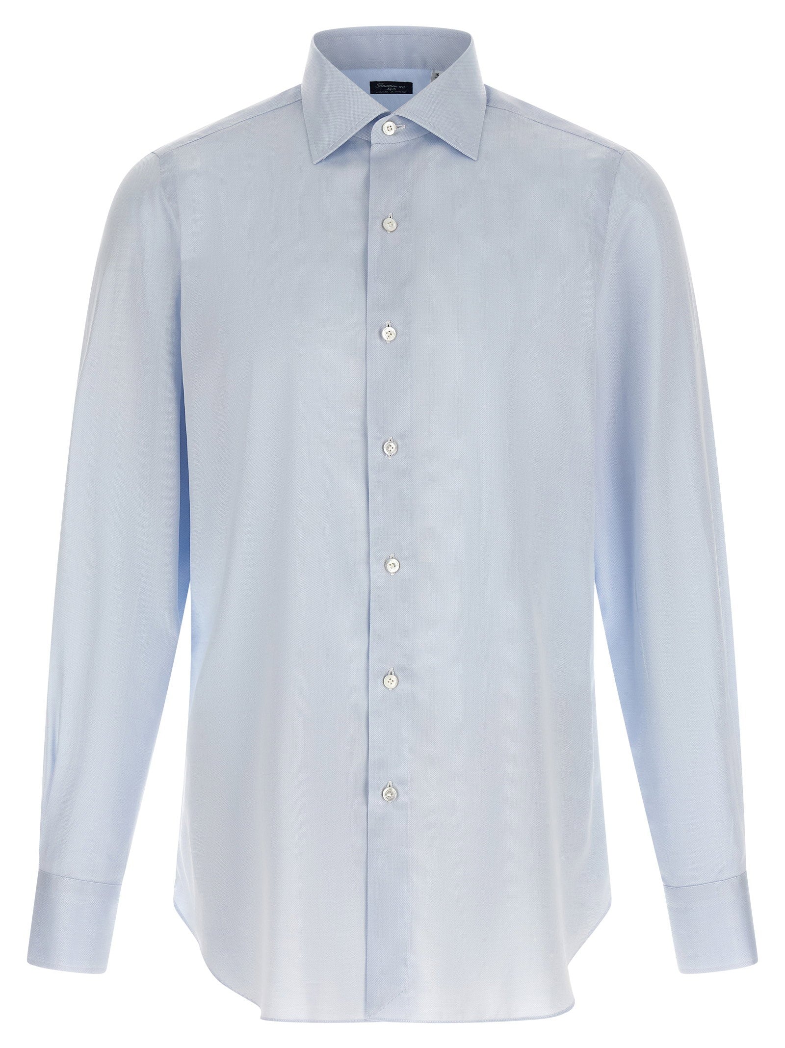 Finamore Napoli Luigi Shirt – 100% cotton