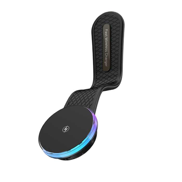 BlackTree Bendable Magnetic Wireless Charger & Car Mount - view 8
