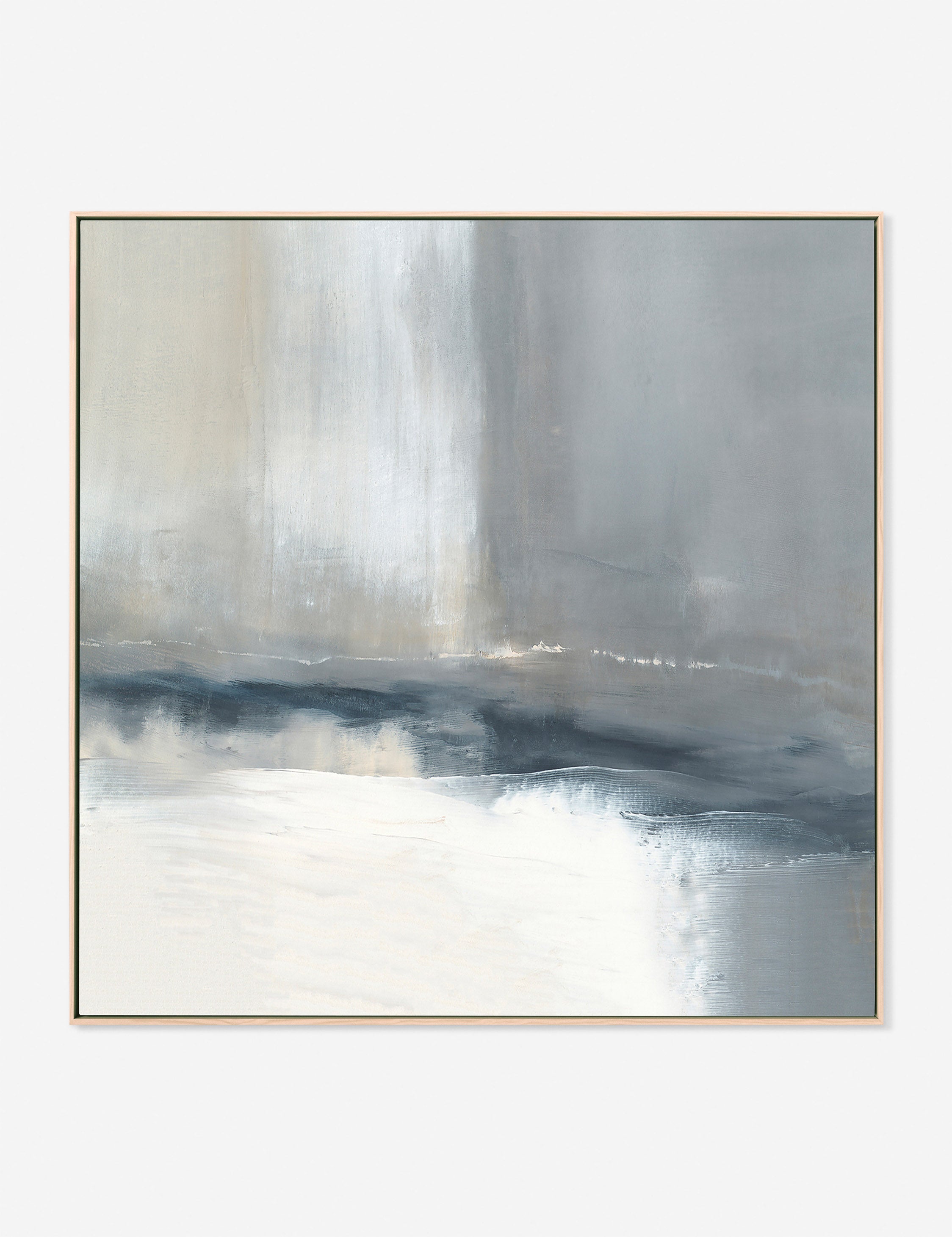 Strand no 5 – Lulu and Georgia The Strand No. 5 Wall Art by Carol Benson-Cobb