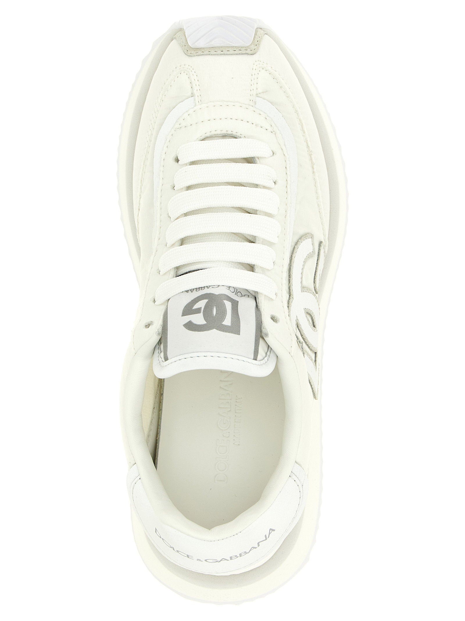 Dolce & Gabbana Dg Cushion Sneakers – 40% pl 30% pu 30% calf - view 4