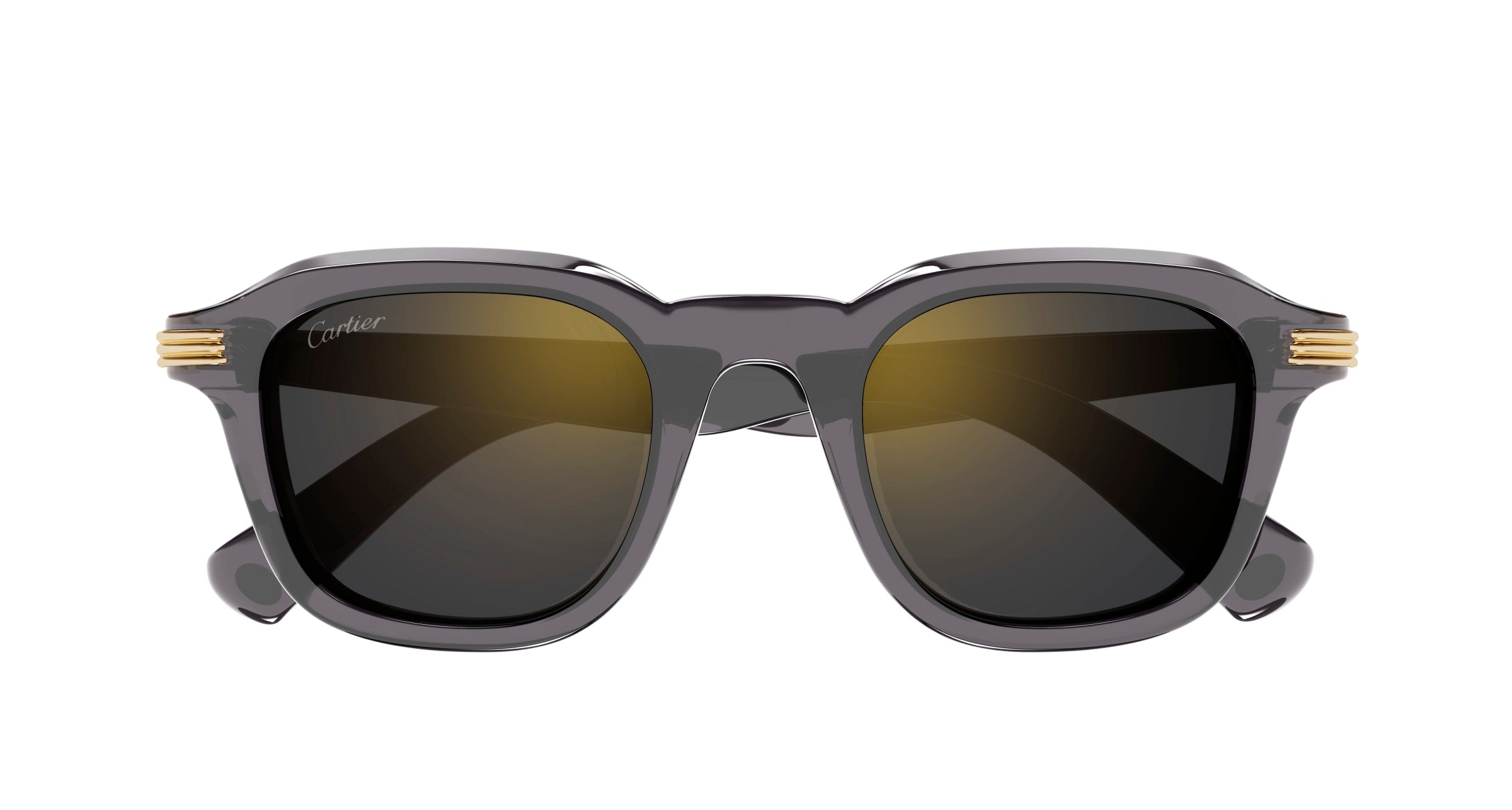 Cartier Ct0536s 003 49 Sunglasses - view 2
