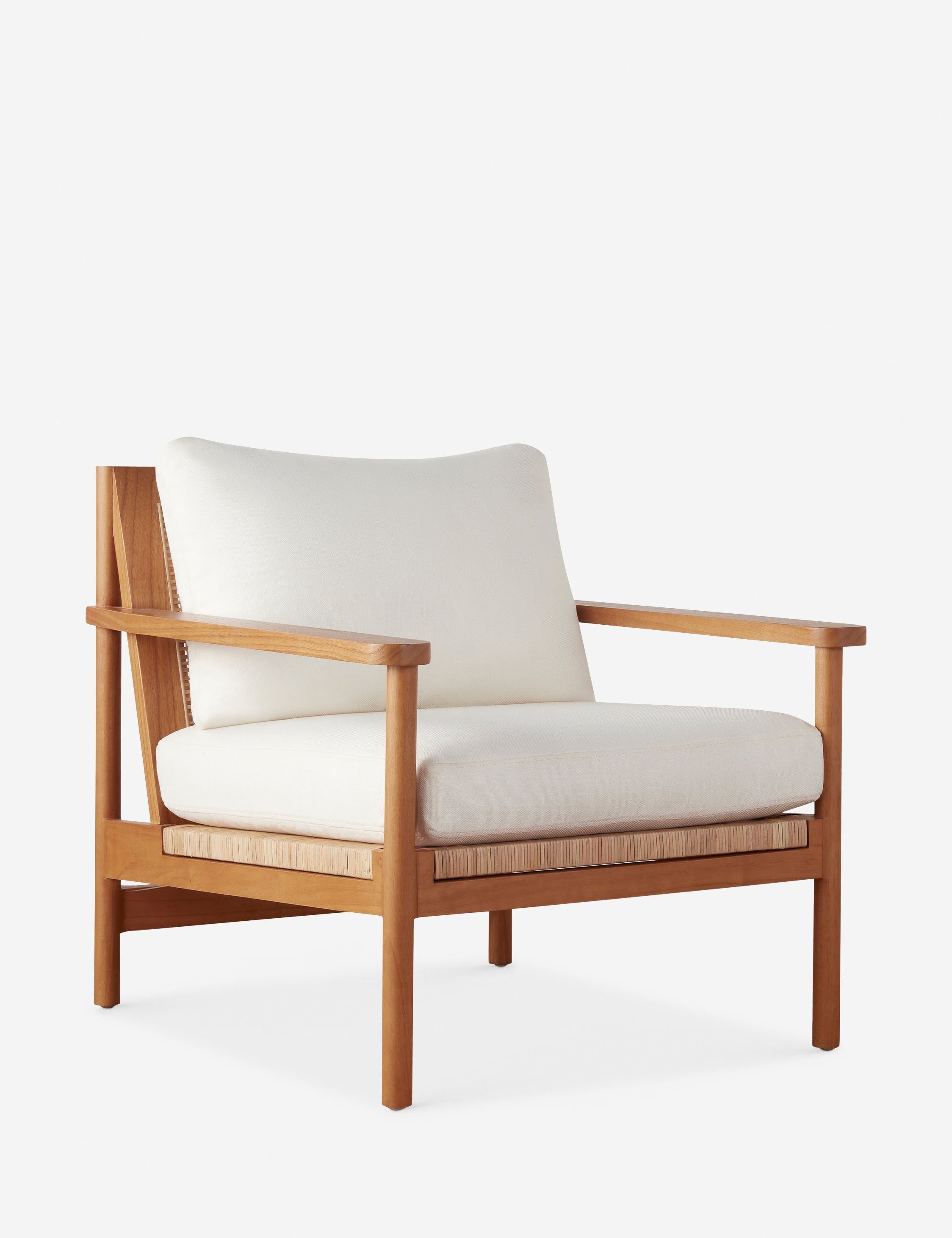 Lulu and Georgia Jutta Accent Chair – Natural - view 2