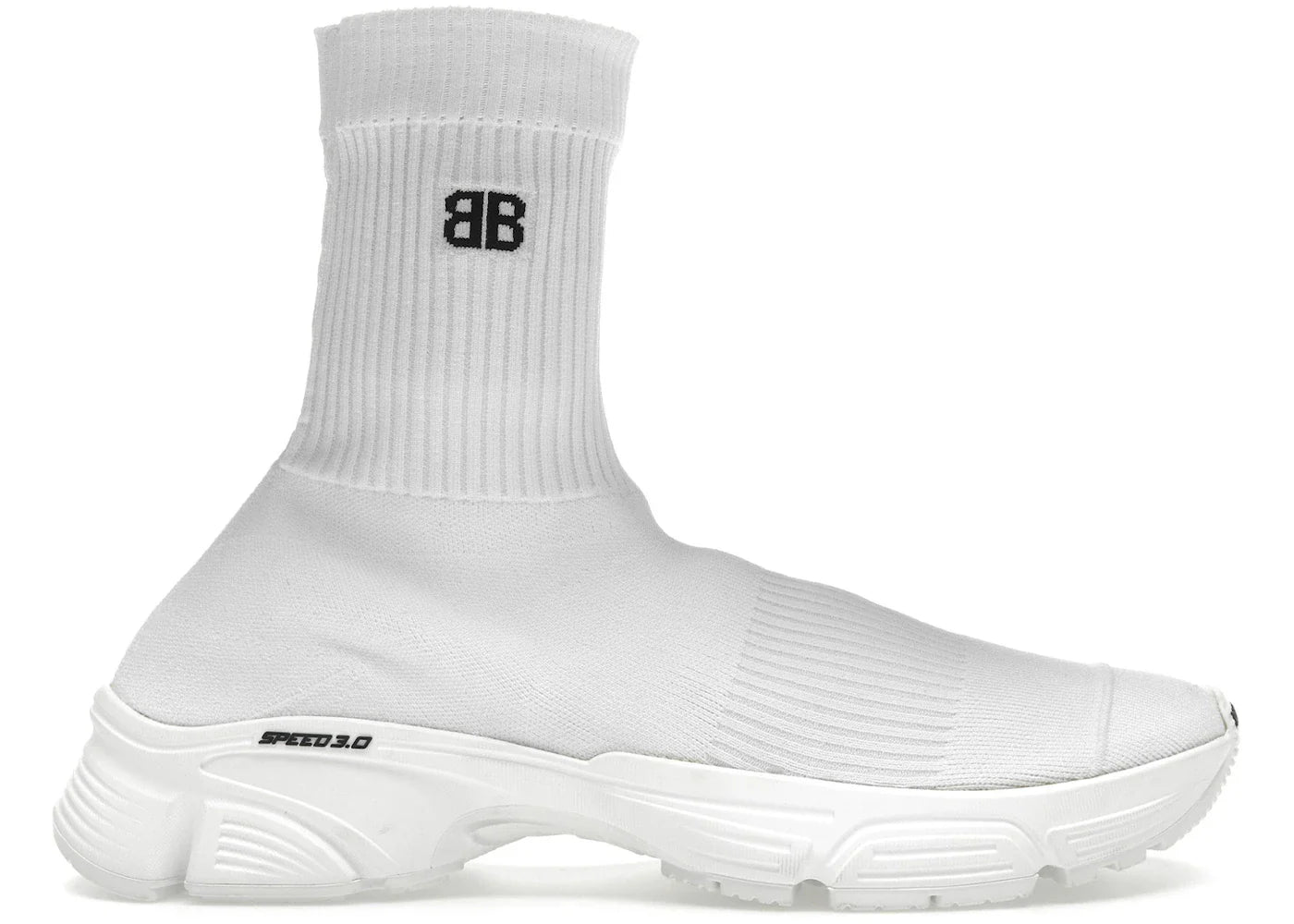 Speed 3 0 – Balenciaga Speed 3.0 White