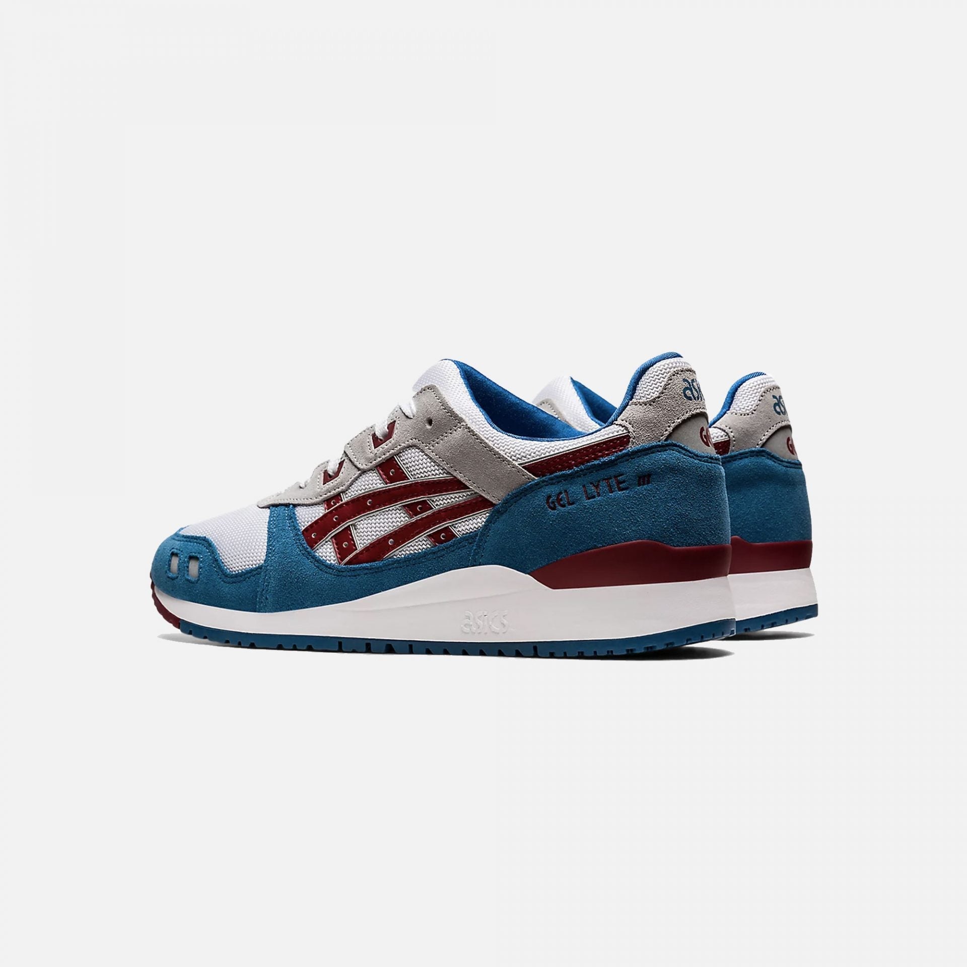 Asics | GEL-LYTE III OG AZURE - view 2