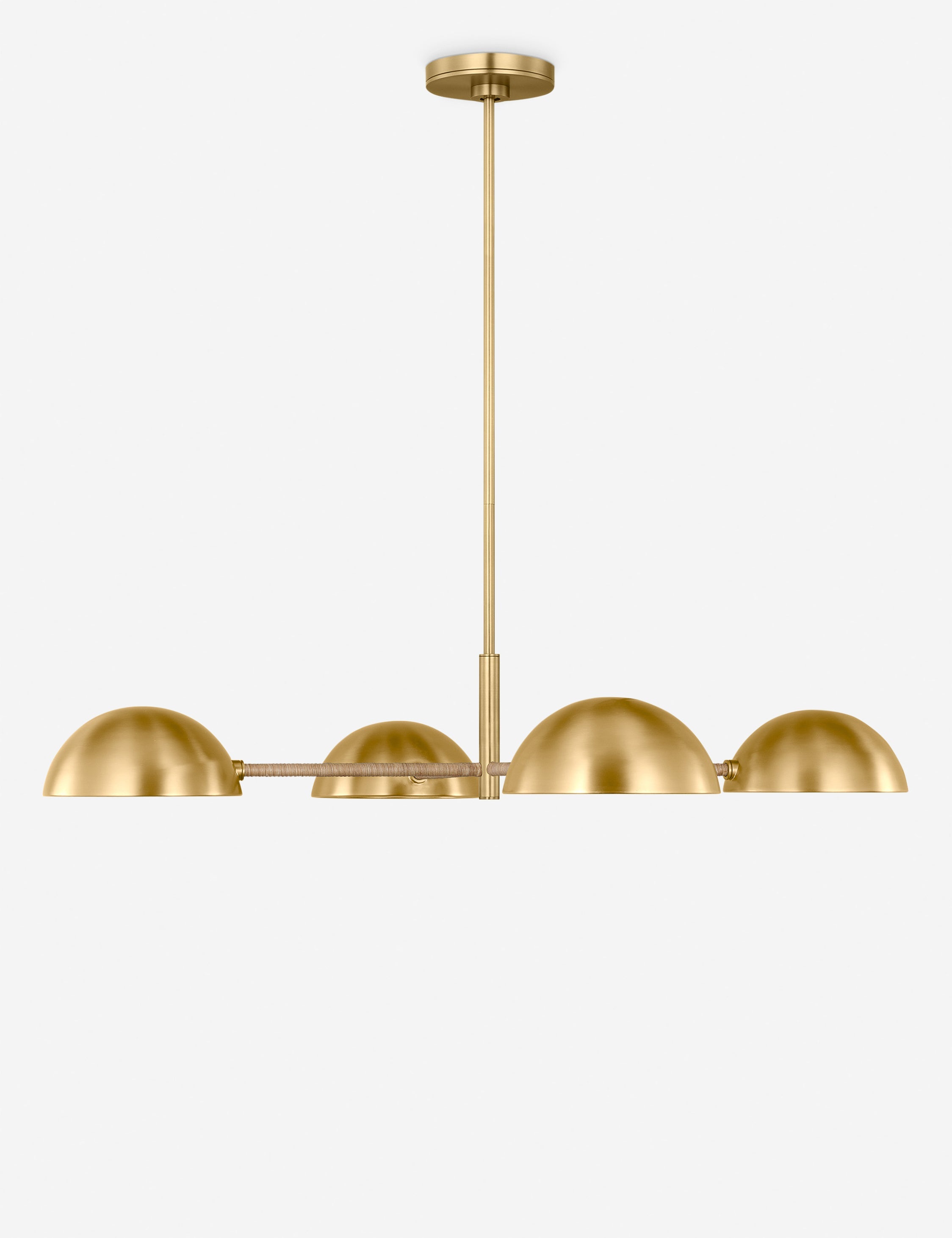 Lulu and Georgia Balleroy Chandelier by Christiane Lemieux - view 2