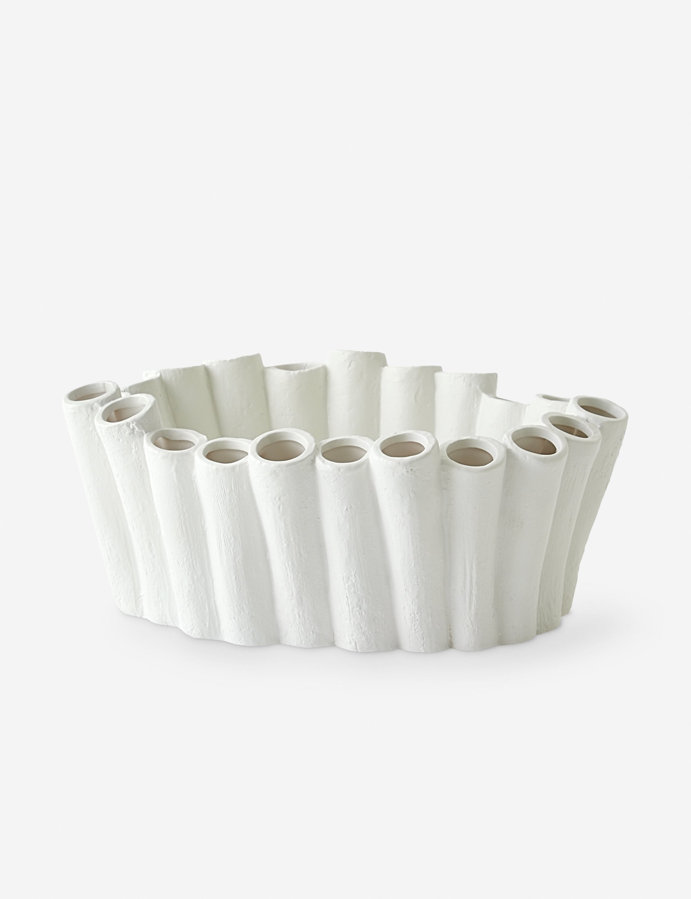 Lulu and Georgia Cloutier Bowl – White