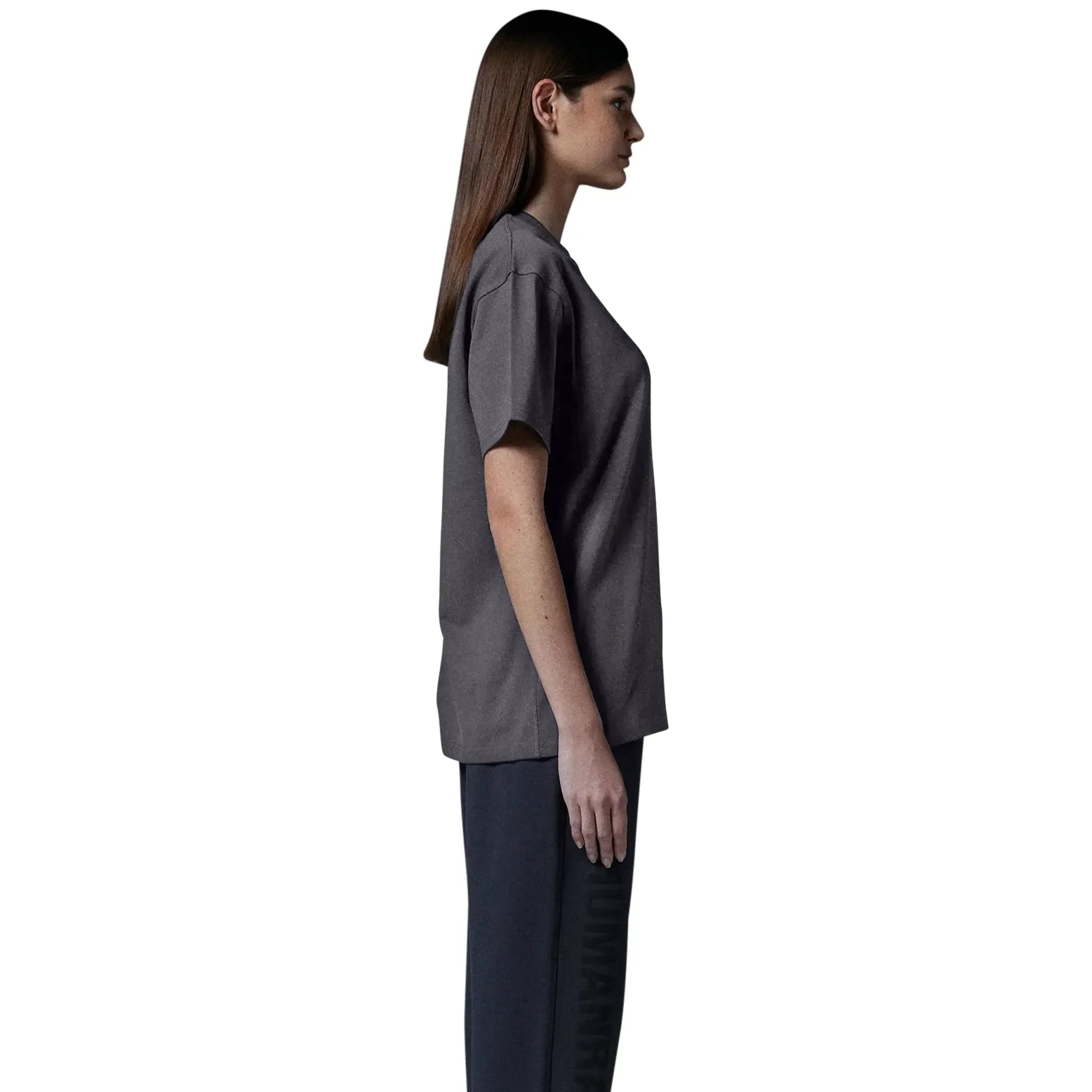 Human Race Made Dusty Grey T Shirt - view 5