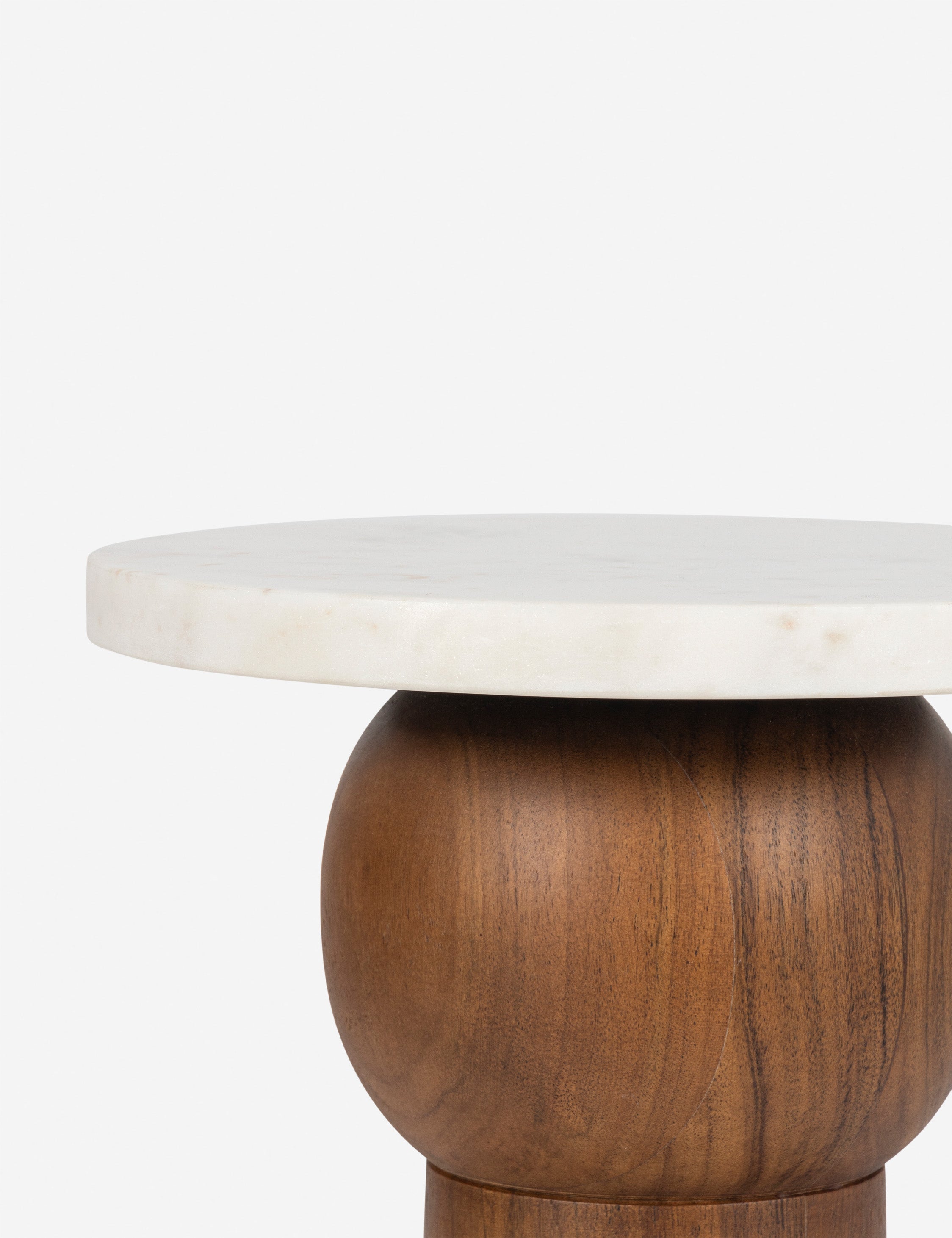 Lulu and Georgia Belsham Round Side Table - view 5