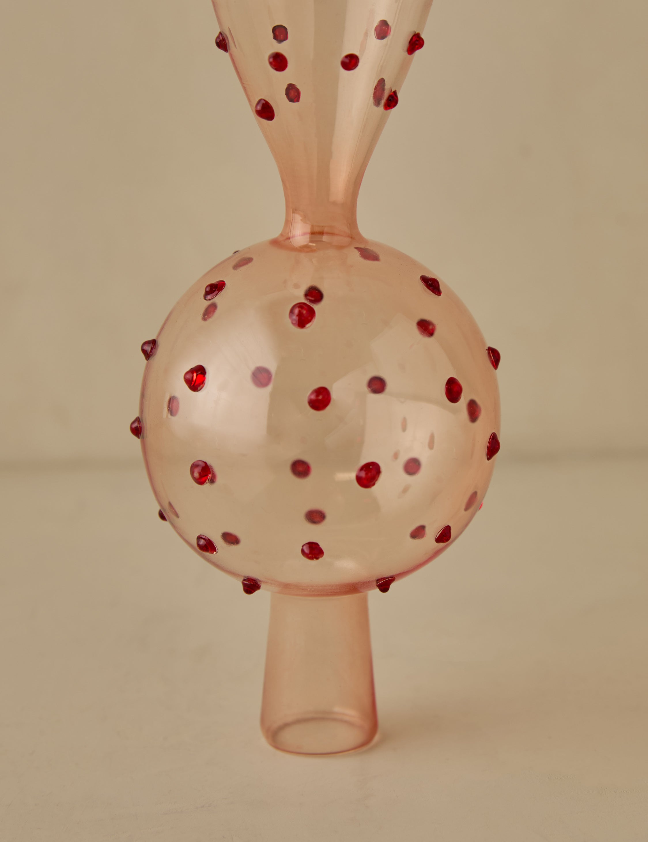 Lulu and Georgia Milay Glass Finial Tree Topper - view 4