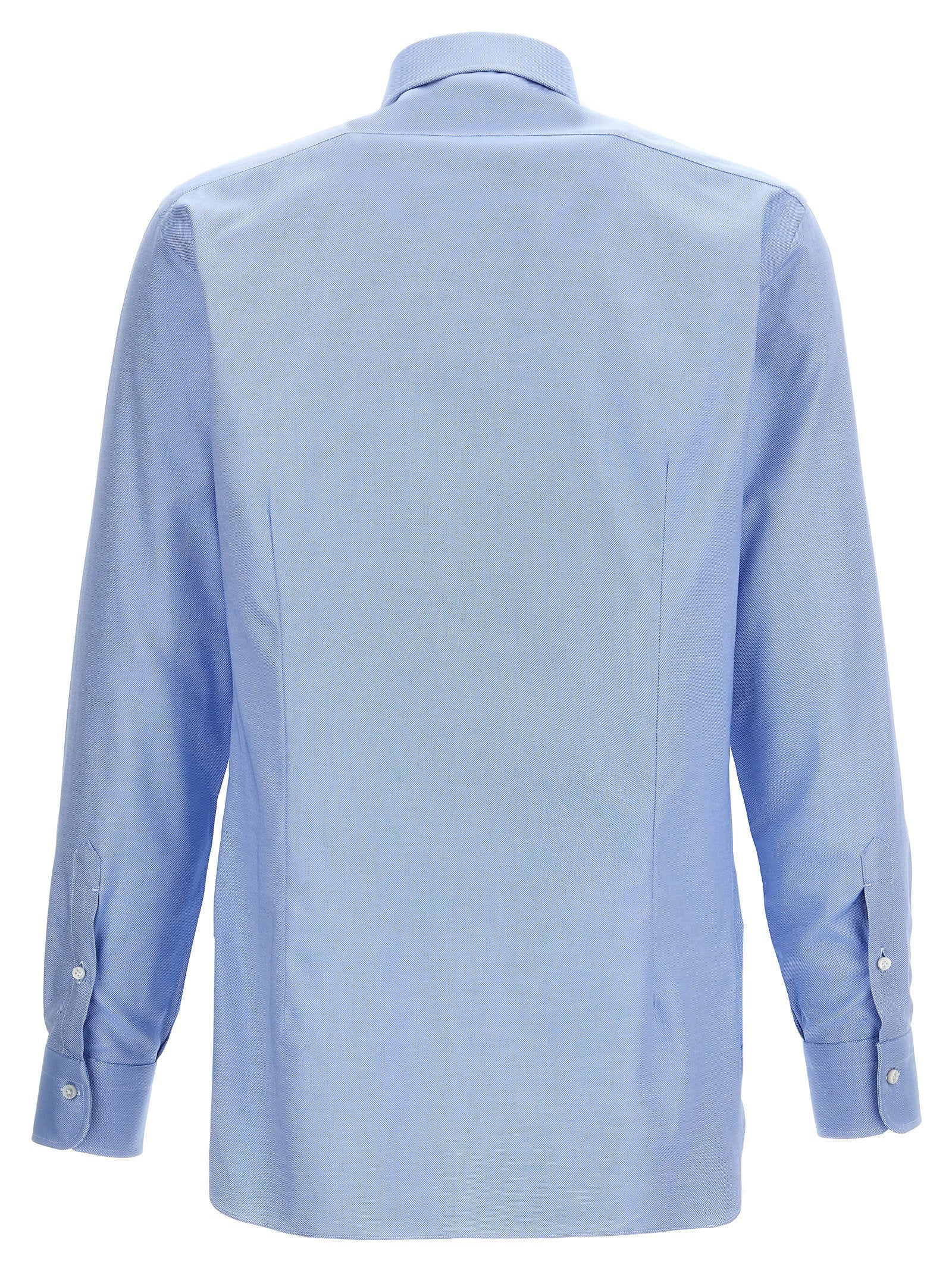 Barba Cotton Shirt – 100% cotton - view 2