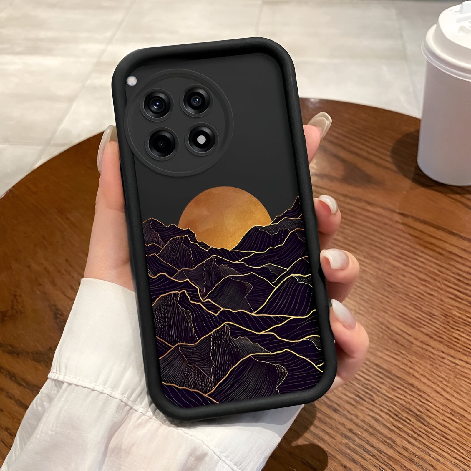 Million Cases Moonrise – Black - view 2