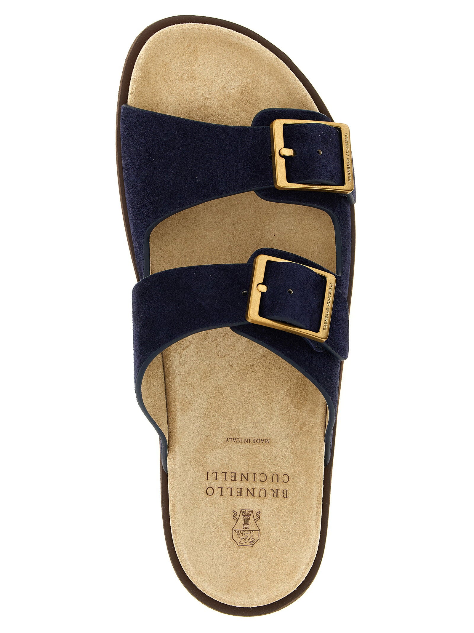 Brunello Cucinelli Urban Slides - view 4