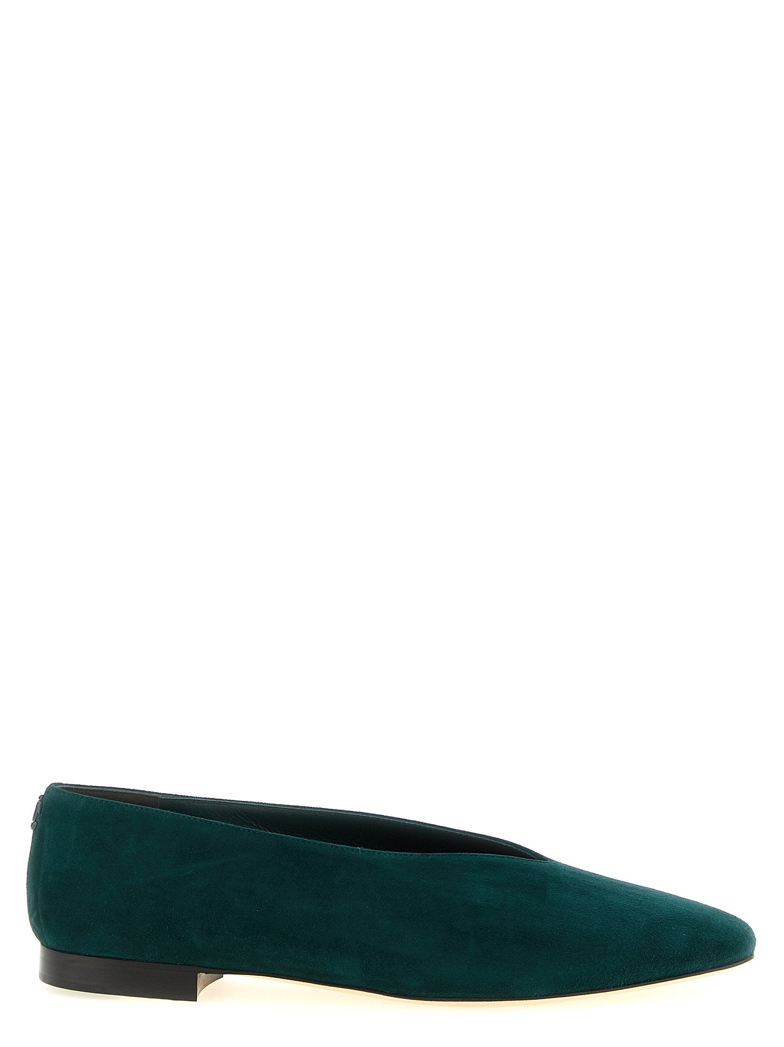 Jimmy Choo Margot Ballet Flats – 92% lh 5% sa 2% me 1% pl