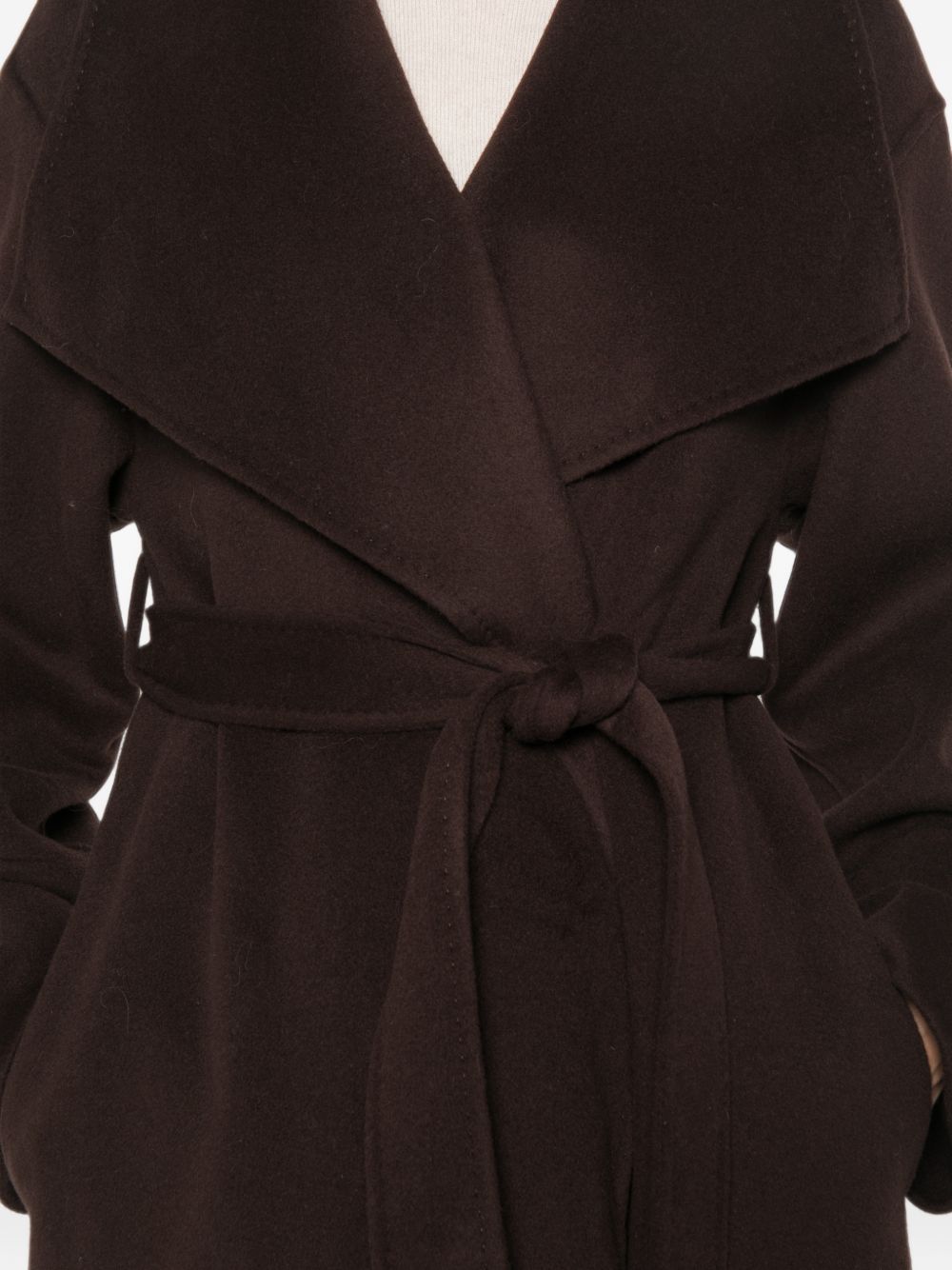 Soft Goat Coat – Goat Skin100.0 % - view 3