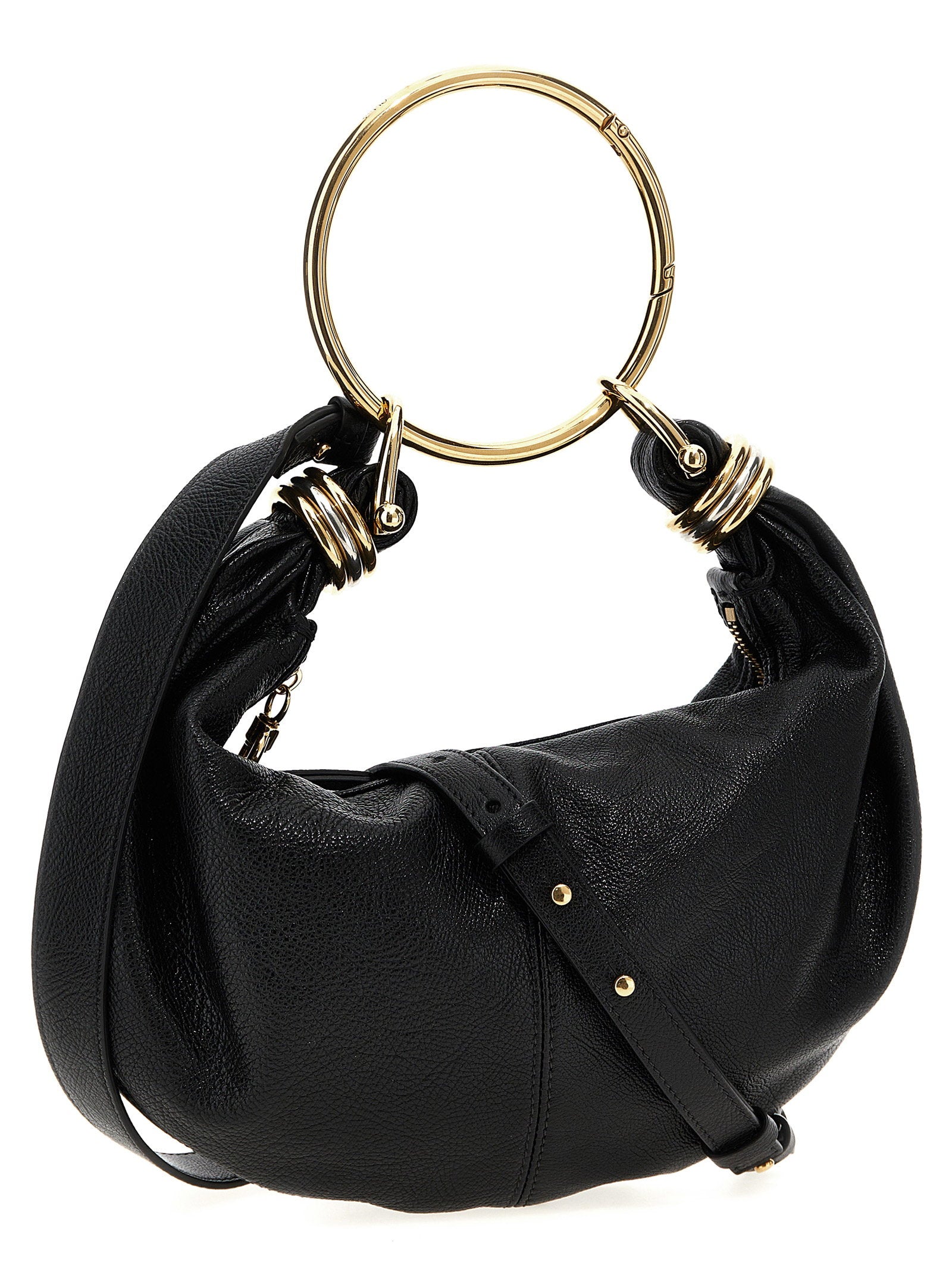 Chloé Bracelet Hobo Piccola Handbag - view 2