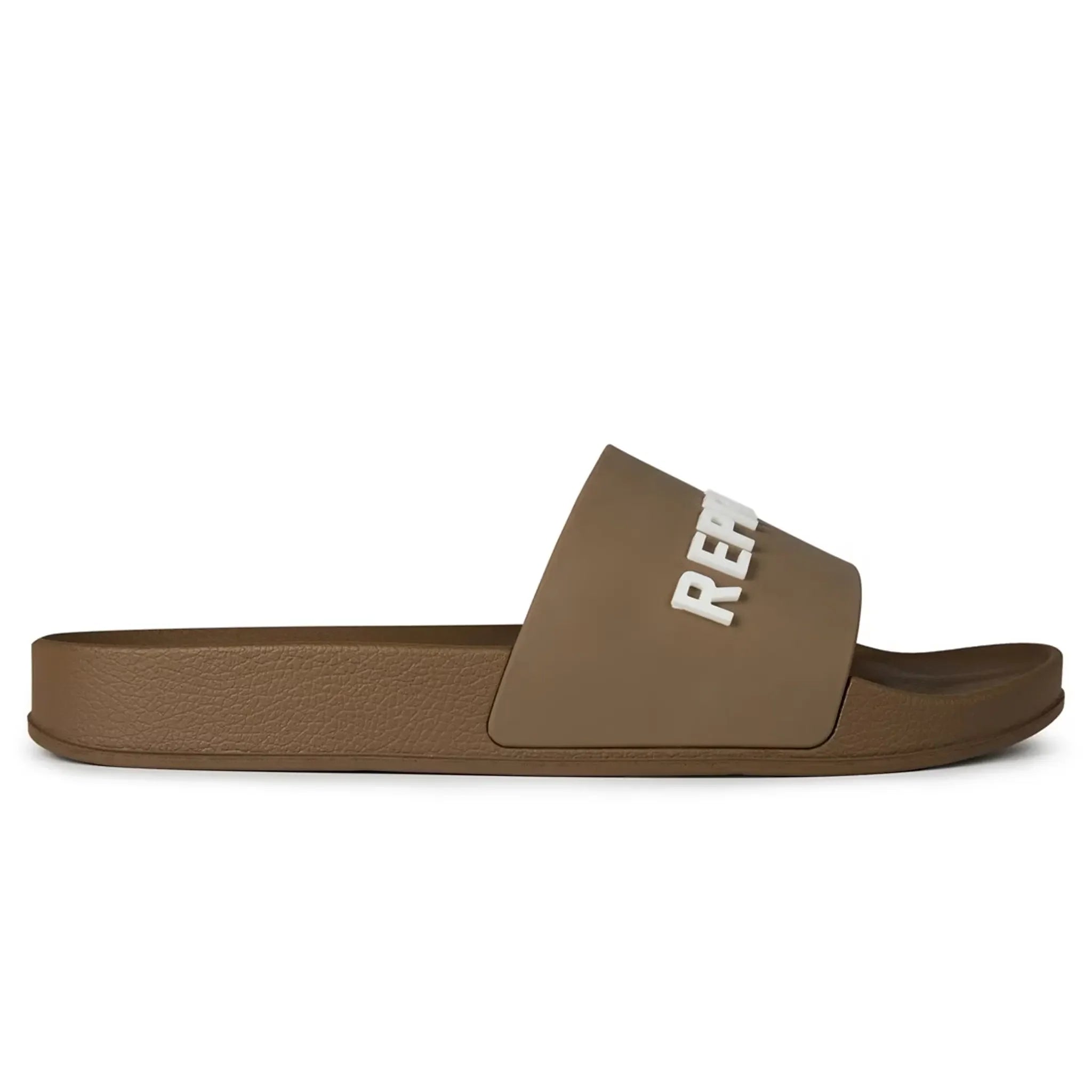 Represent Owners Club Cashmere Pool Slides – Brown