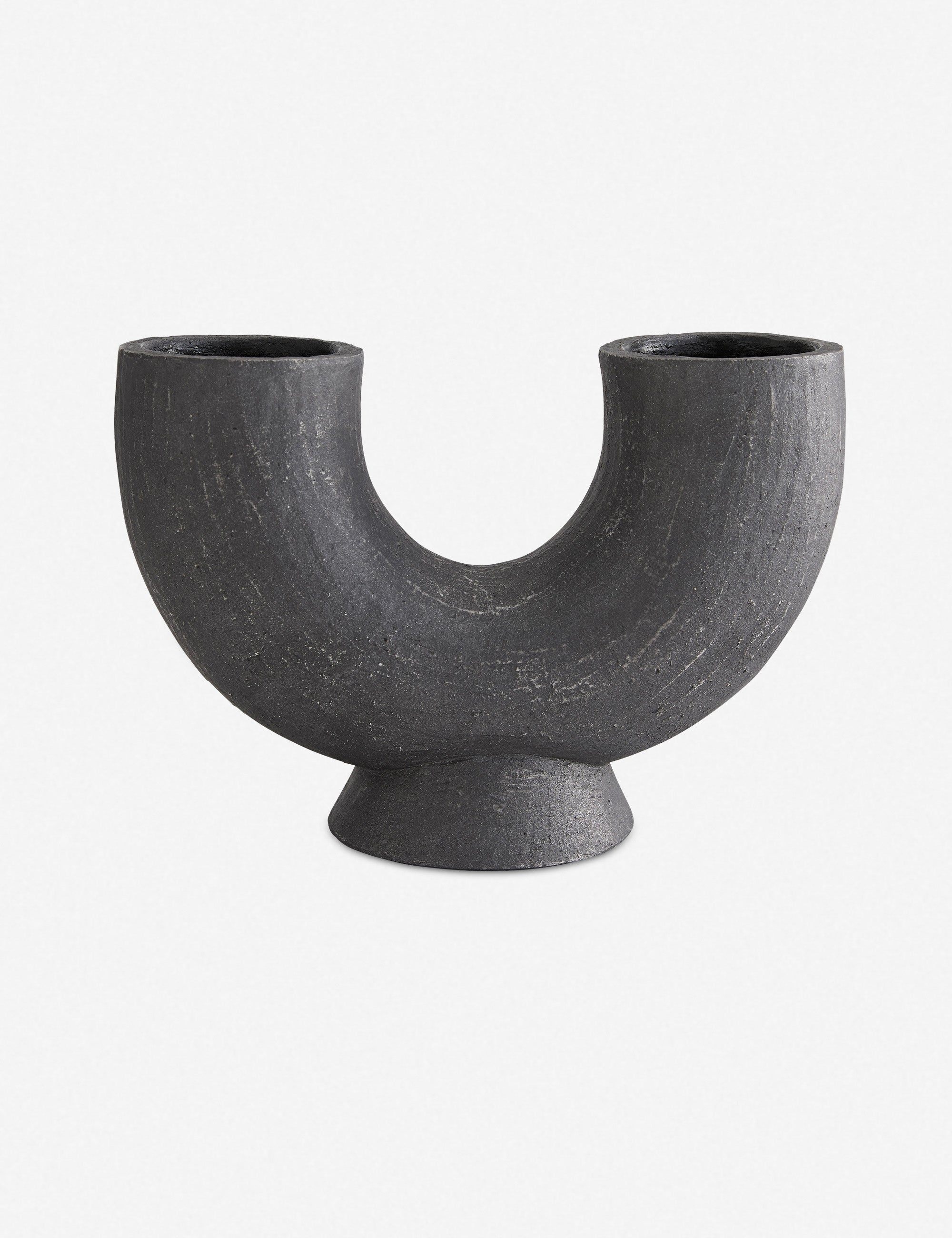 Lulu and Georgia Damien Sculpture Decorative Vase by Arteriors