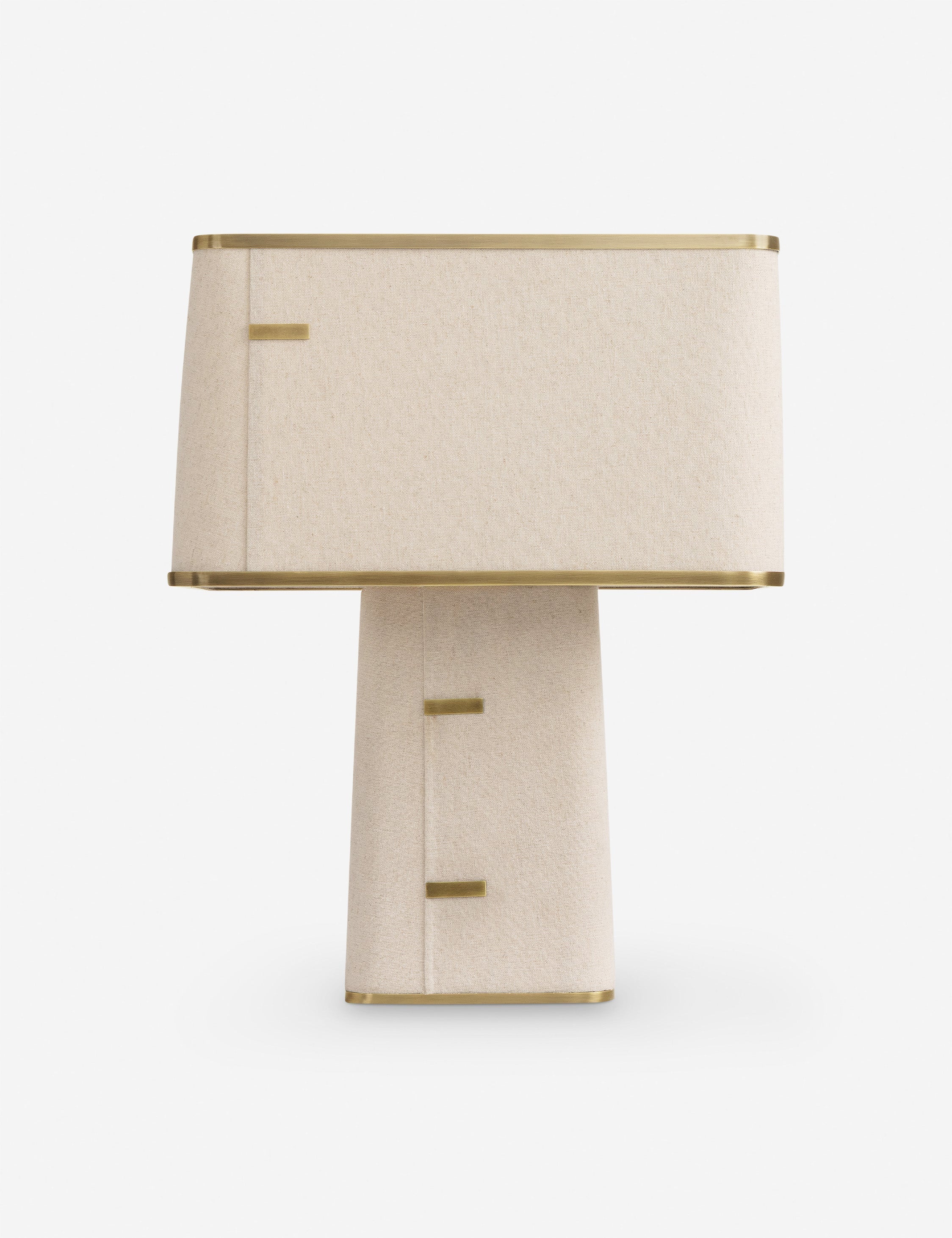 Lulu and Georgia Norte Table Lamp by Meno Home x Co.House Designs