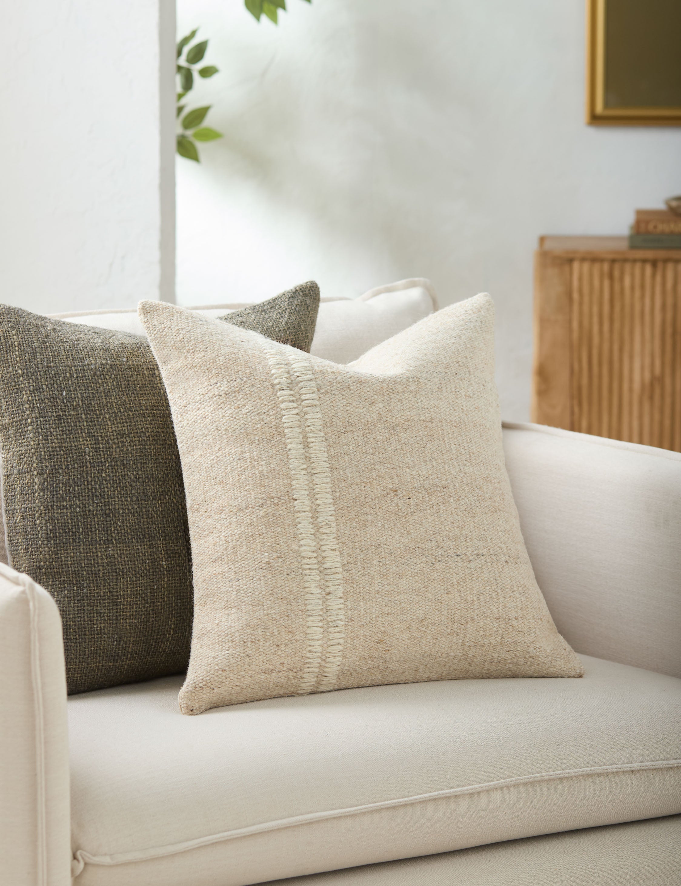 Lulu and Georgia Berriz Pillow - view 5