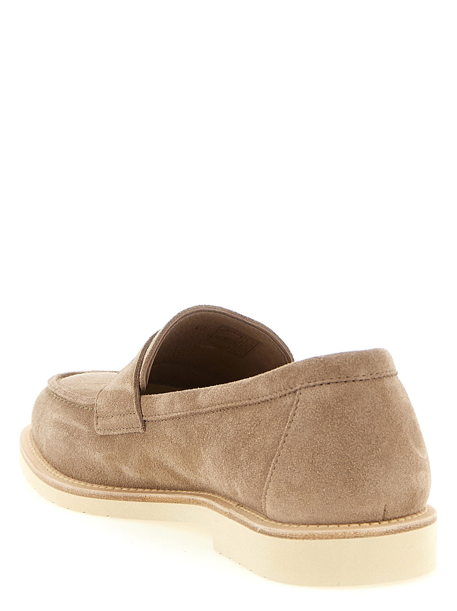 Brunello Cucinelli Penny Loafer Light Loafers - view 3