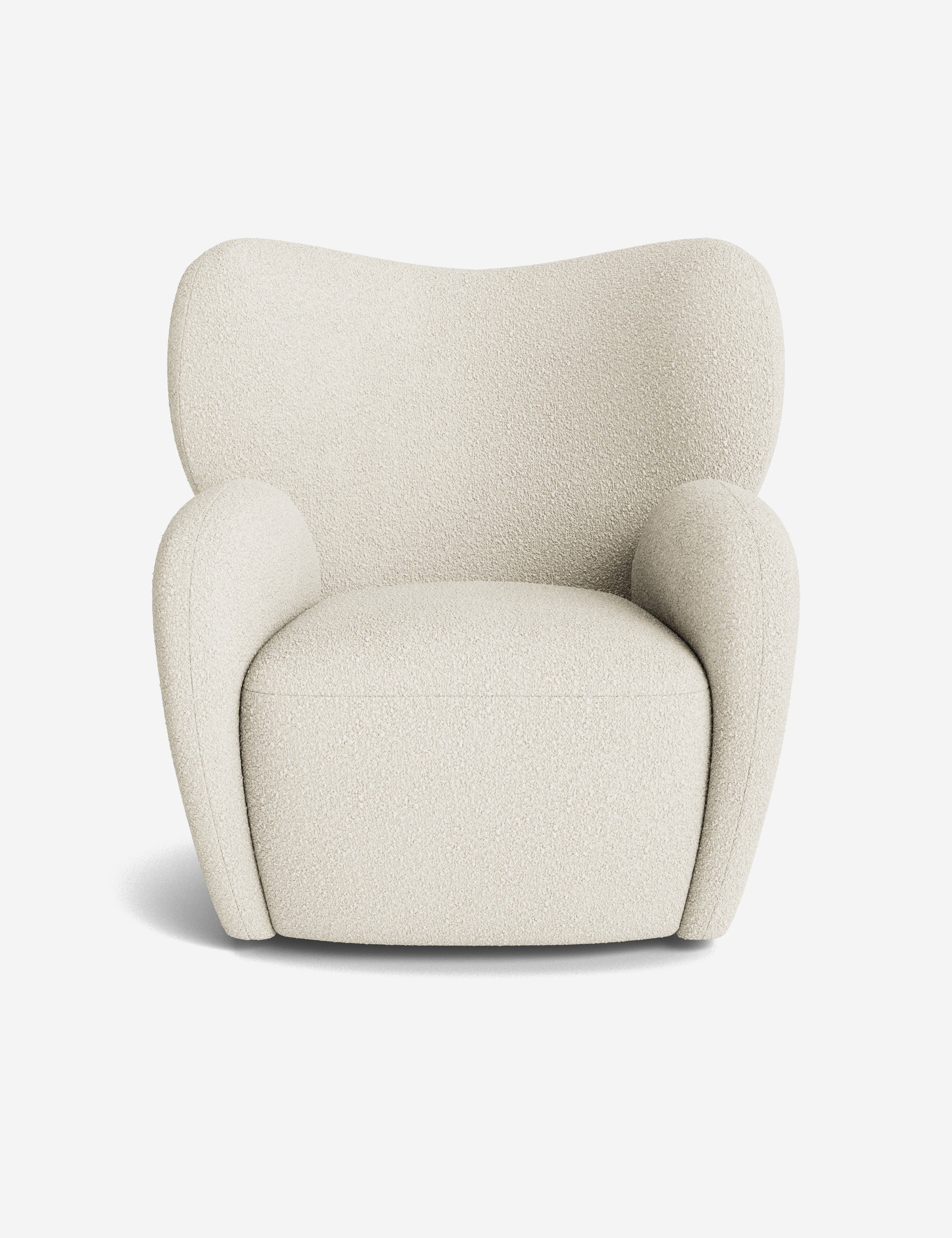 Lulu and Georgia Ovid Swivel Chair by Aimee Song - view 8
