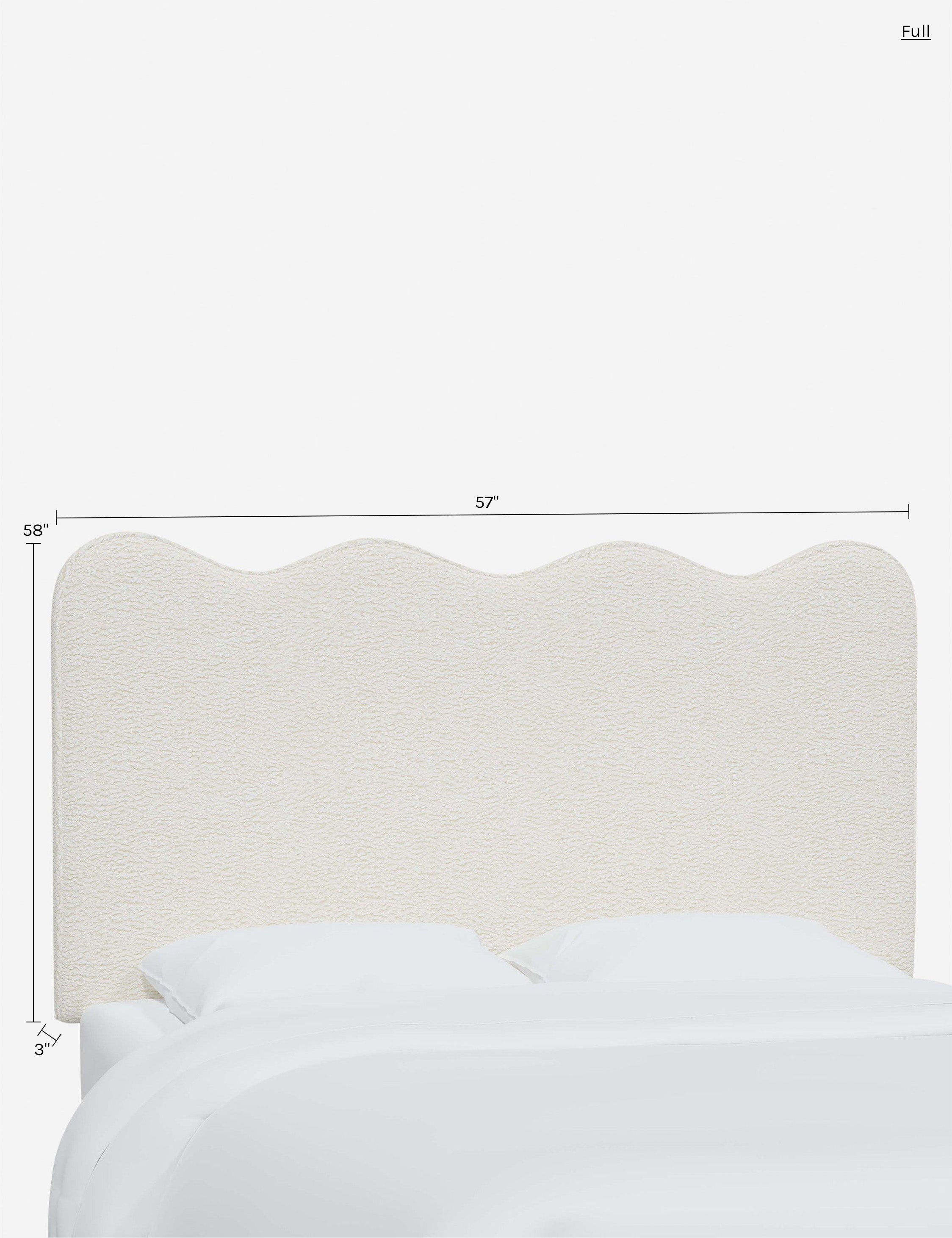 Lulu and Georgia Clementine Headboard - view 94