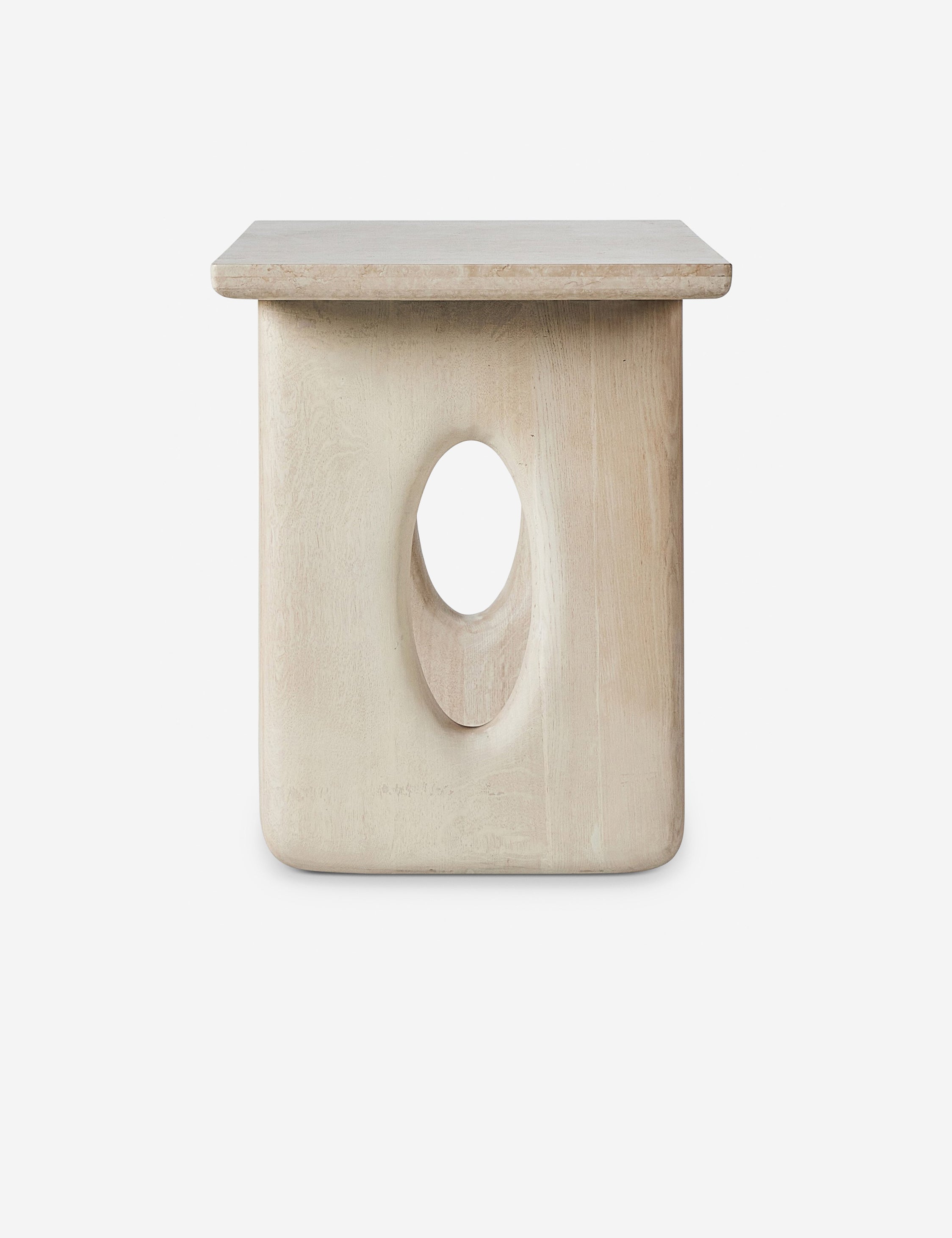 Lulu and Georgia Ellington Desk – Natural - view 3