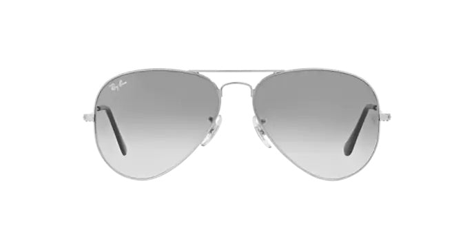 Rayban Rb3025 Aviator 003 32 58 Sunglasses - view 2