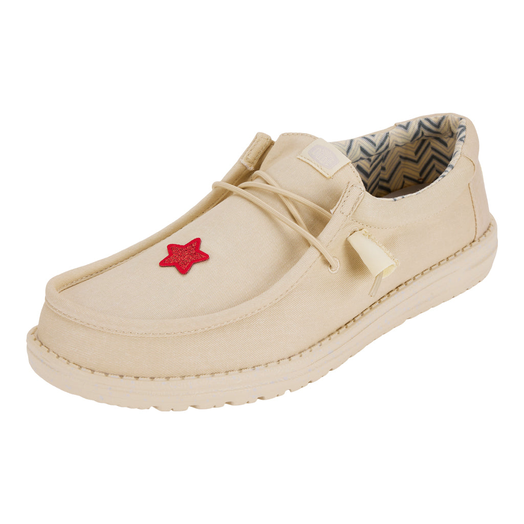 HEYDUDE shoes Red Star Patch - Red Star - view 2