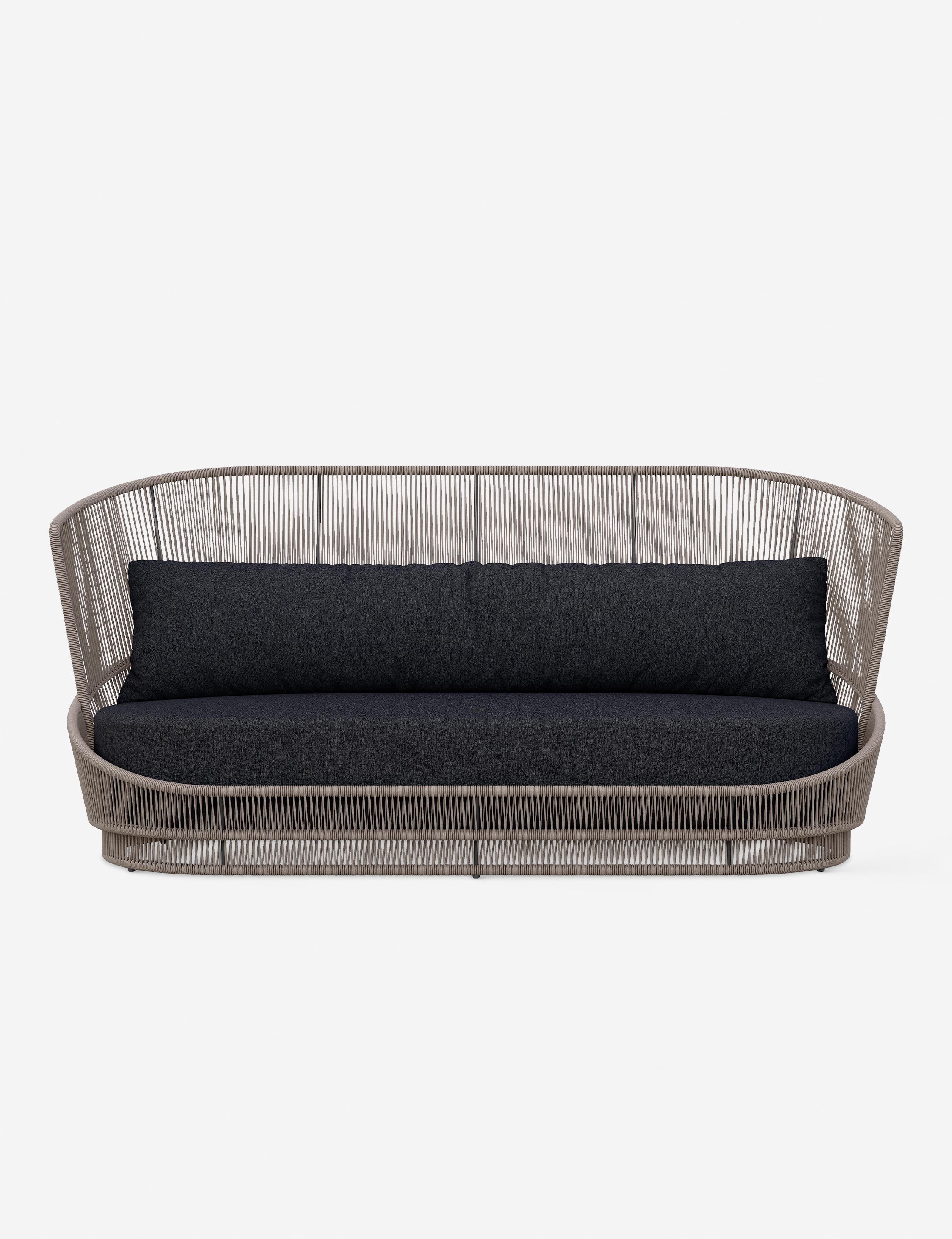 Lulu and Georgia Portillo Indoor / Outdoor Sofa - view 2