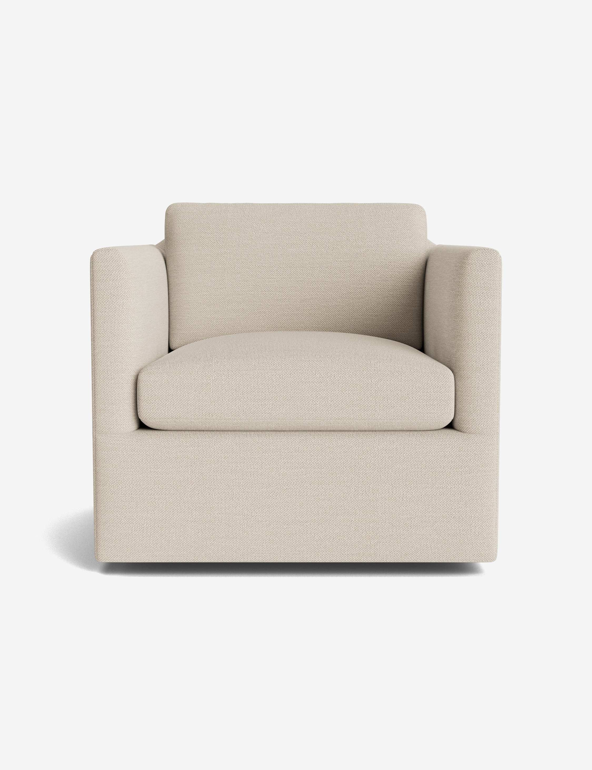 Lulu and Georgia Lotte Swivel Chair - view 13