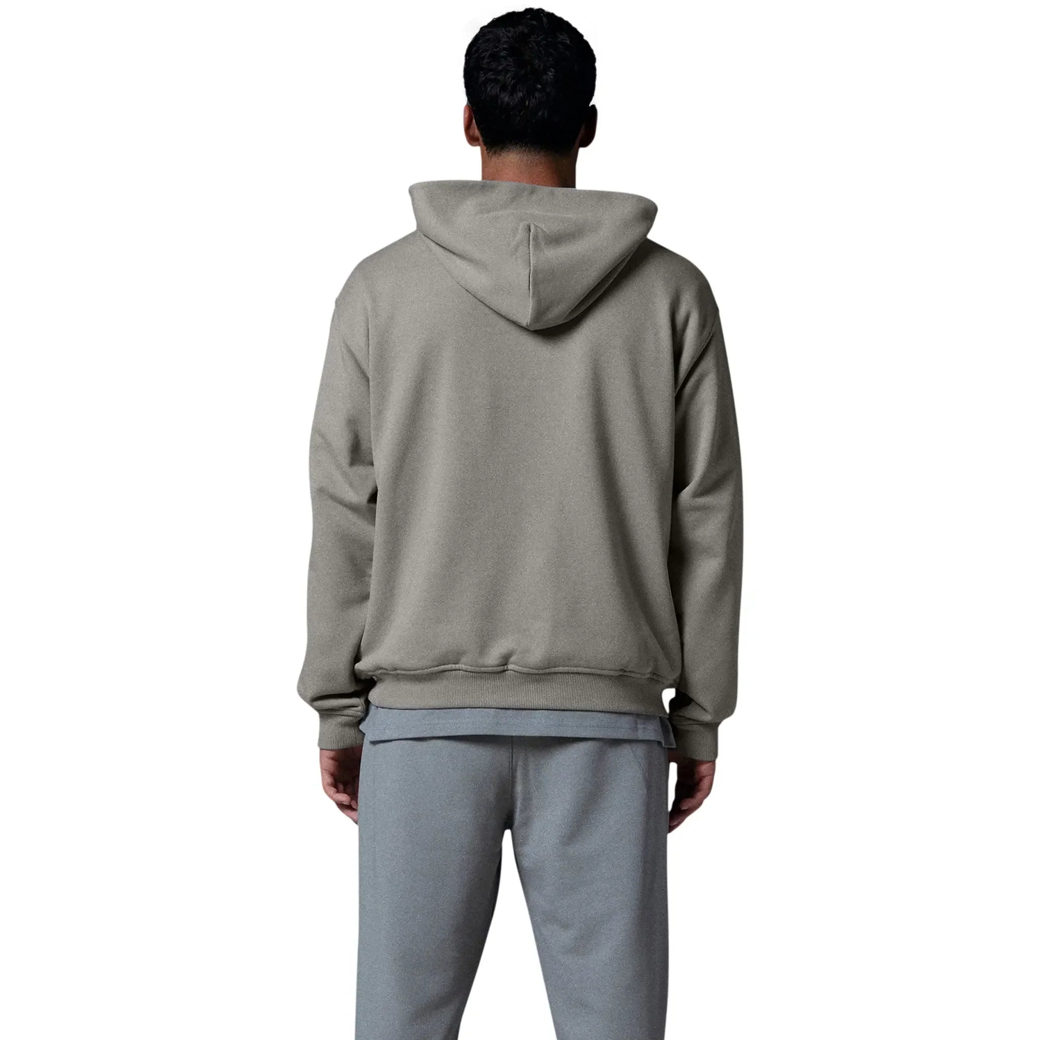 Human Race Human Desert Grey Hoodie - view 2